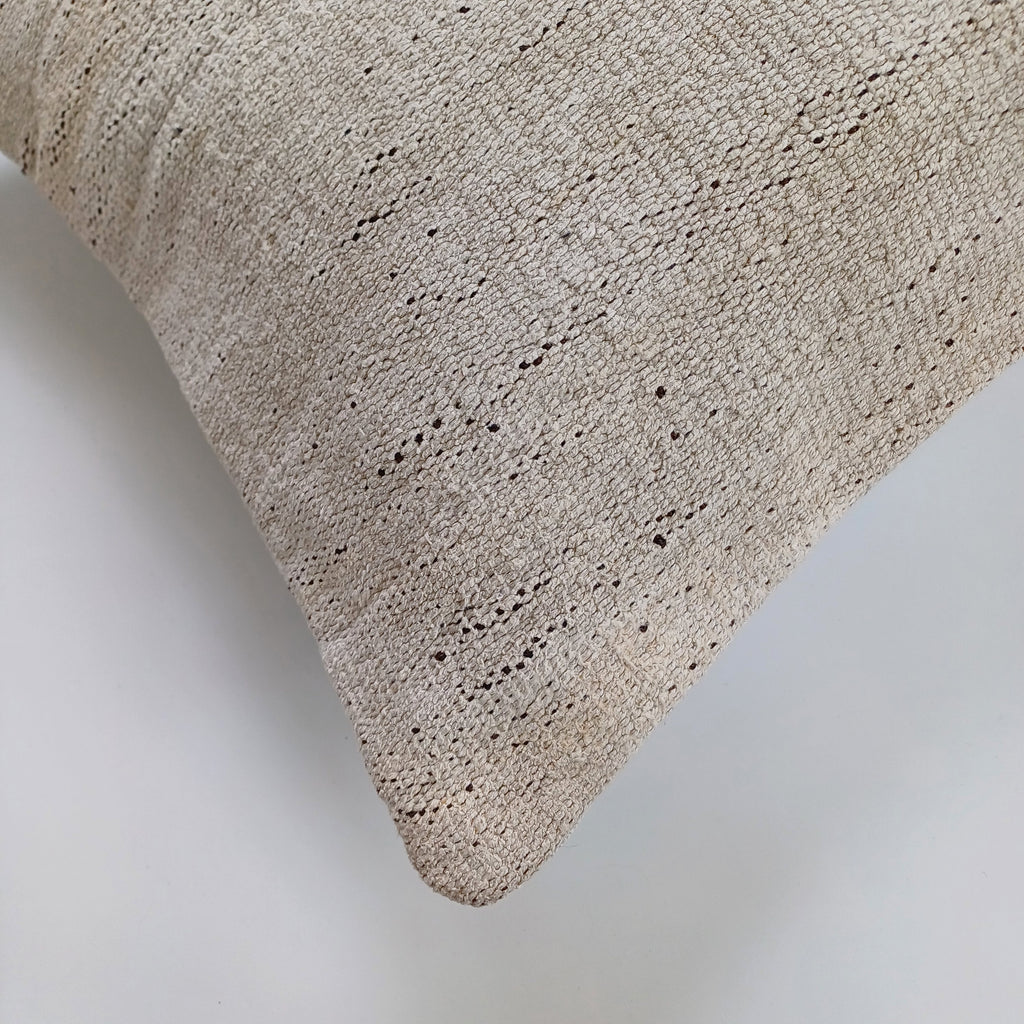 Handmade Turkish Rug Cushion Cover 24''x16'' / 60x40 CM