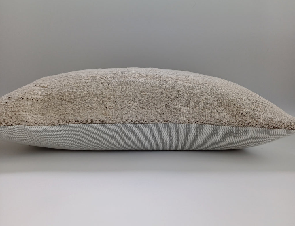 Handmade Turkish Rug Cushion Cover 24''x16'' / 60x40 CM