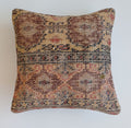Turkish Cushion Cover 16''x16'' / 40x40 CM