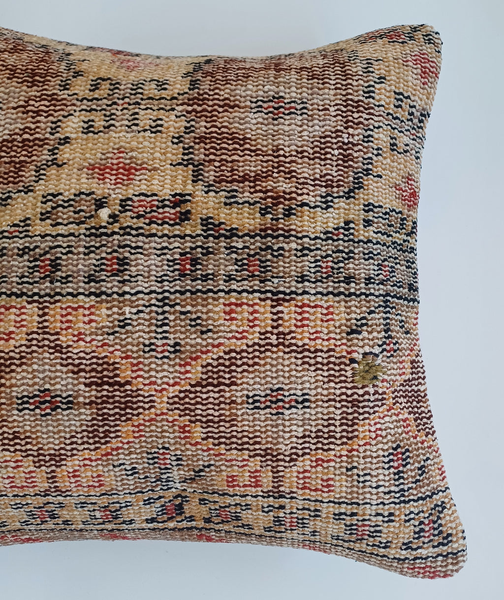 Turkish Cushion Cover 16''x16'' / 40x40 CM