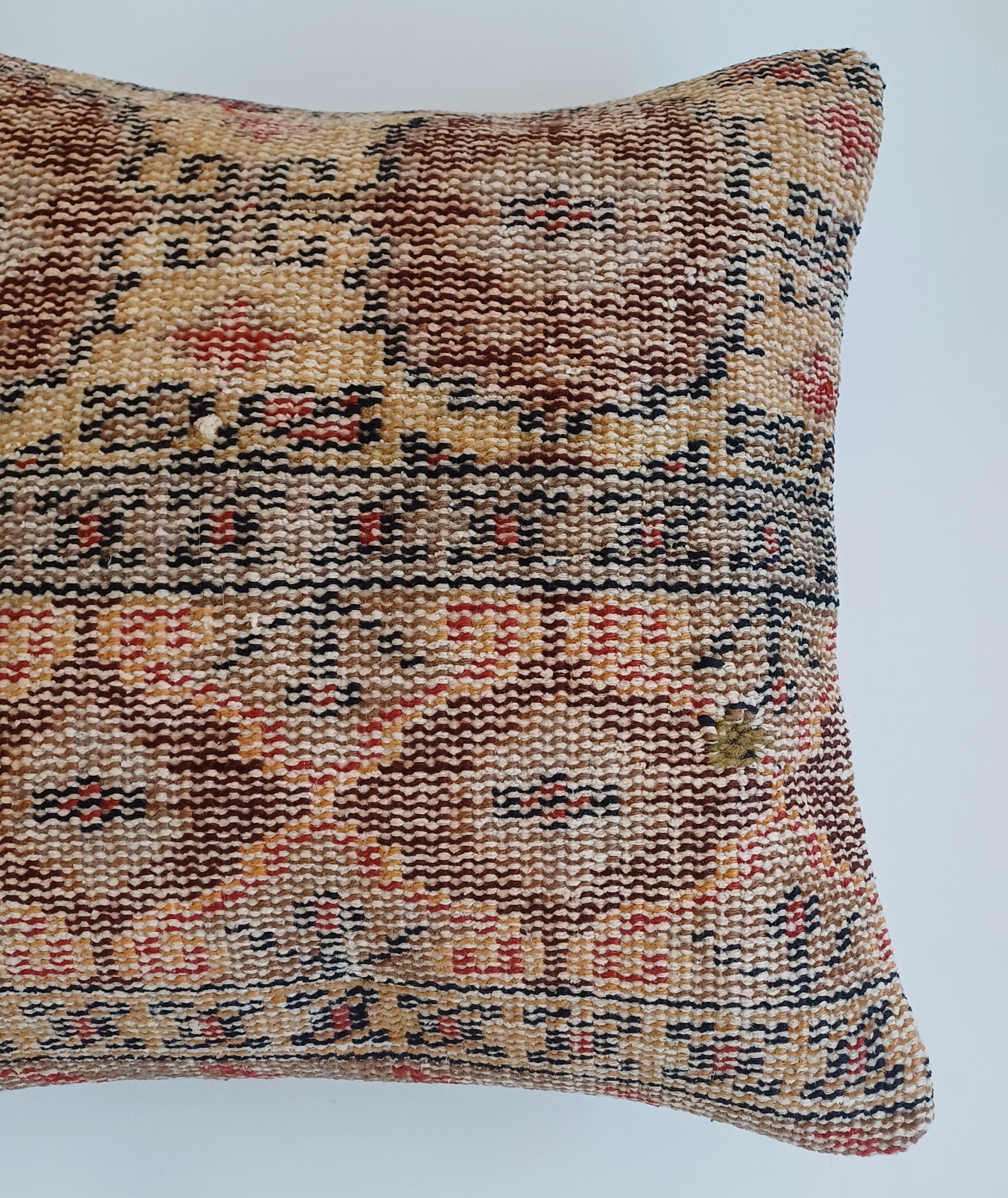 Turkish Cushion Cover 16''x16'' / 40x40 CM