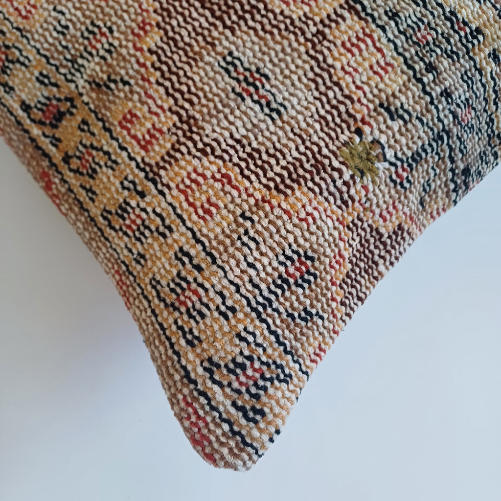 Turkish Cushion Cover 16''x16'' / 40x40 CM