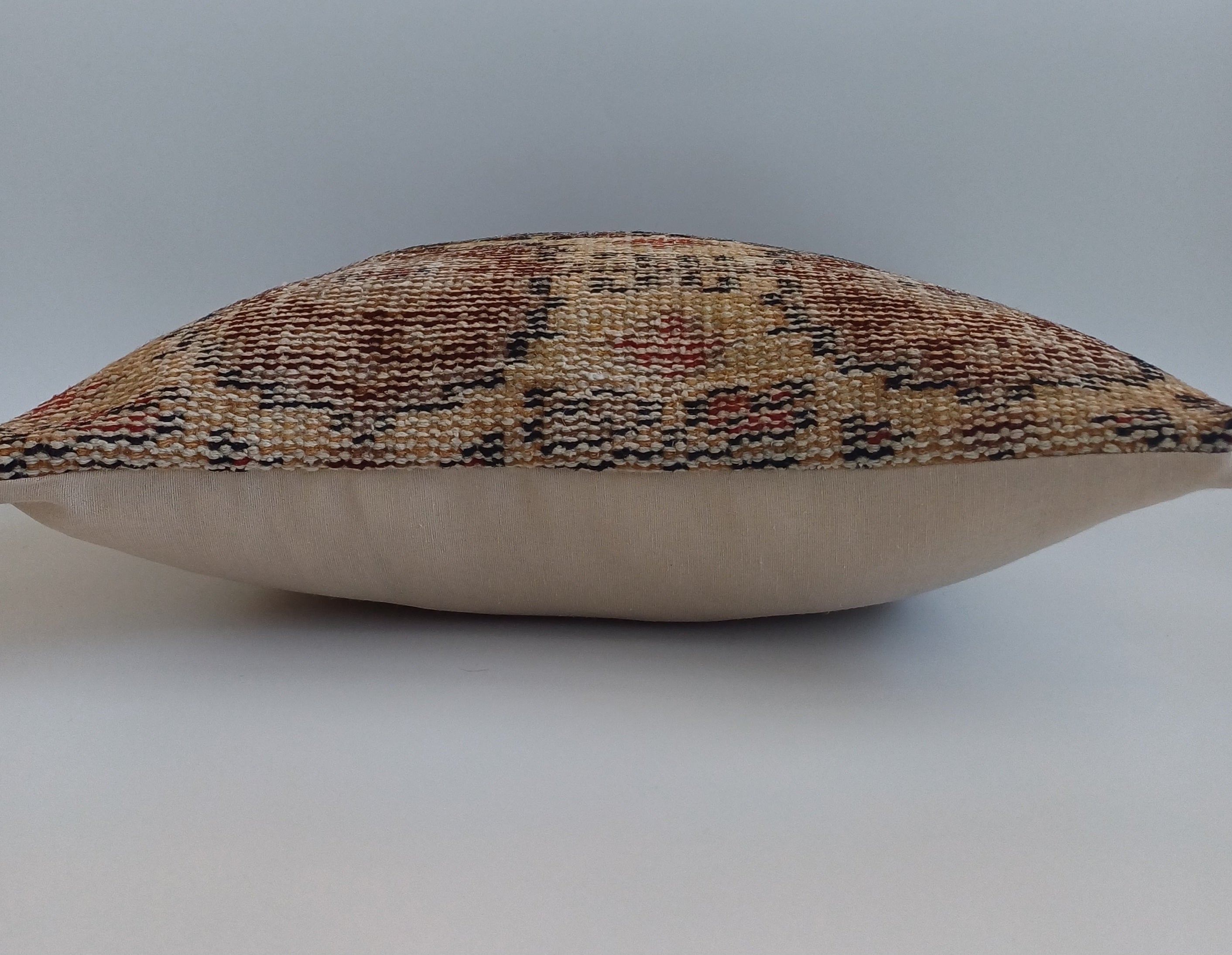 Turkish Cushion Cover 16''x16'' / 40x40 CM