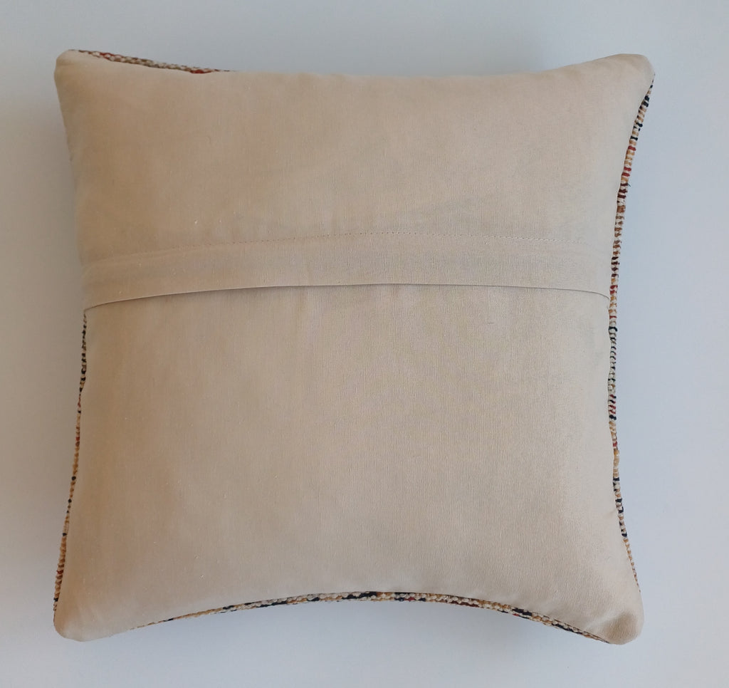 Turkish Cushion Cover 16''x16'' / 40x40 CM
