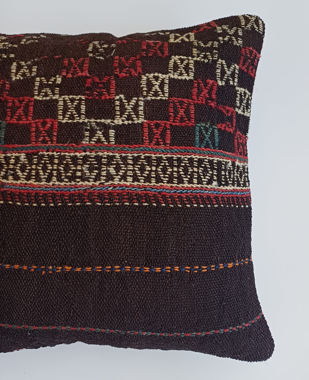 Turkish Cushion Cover 16''x16'' / 40x40 CM