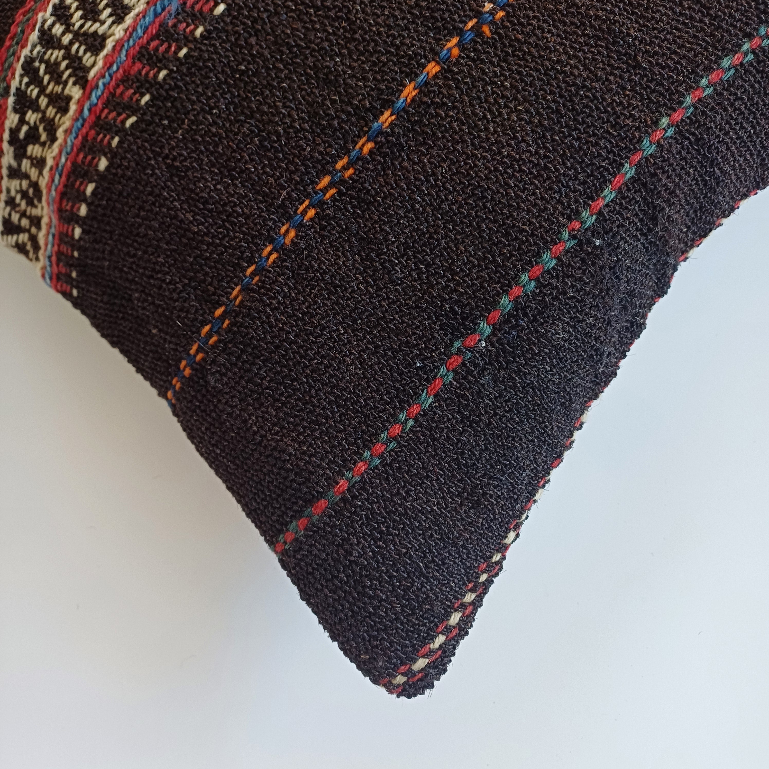 Turkish Cushion Cover 16''x16'' / 40x40 CM