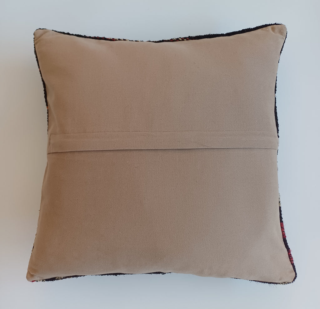Turkish Cushion Cover 16''x16'' / 40x40 CM