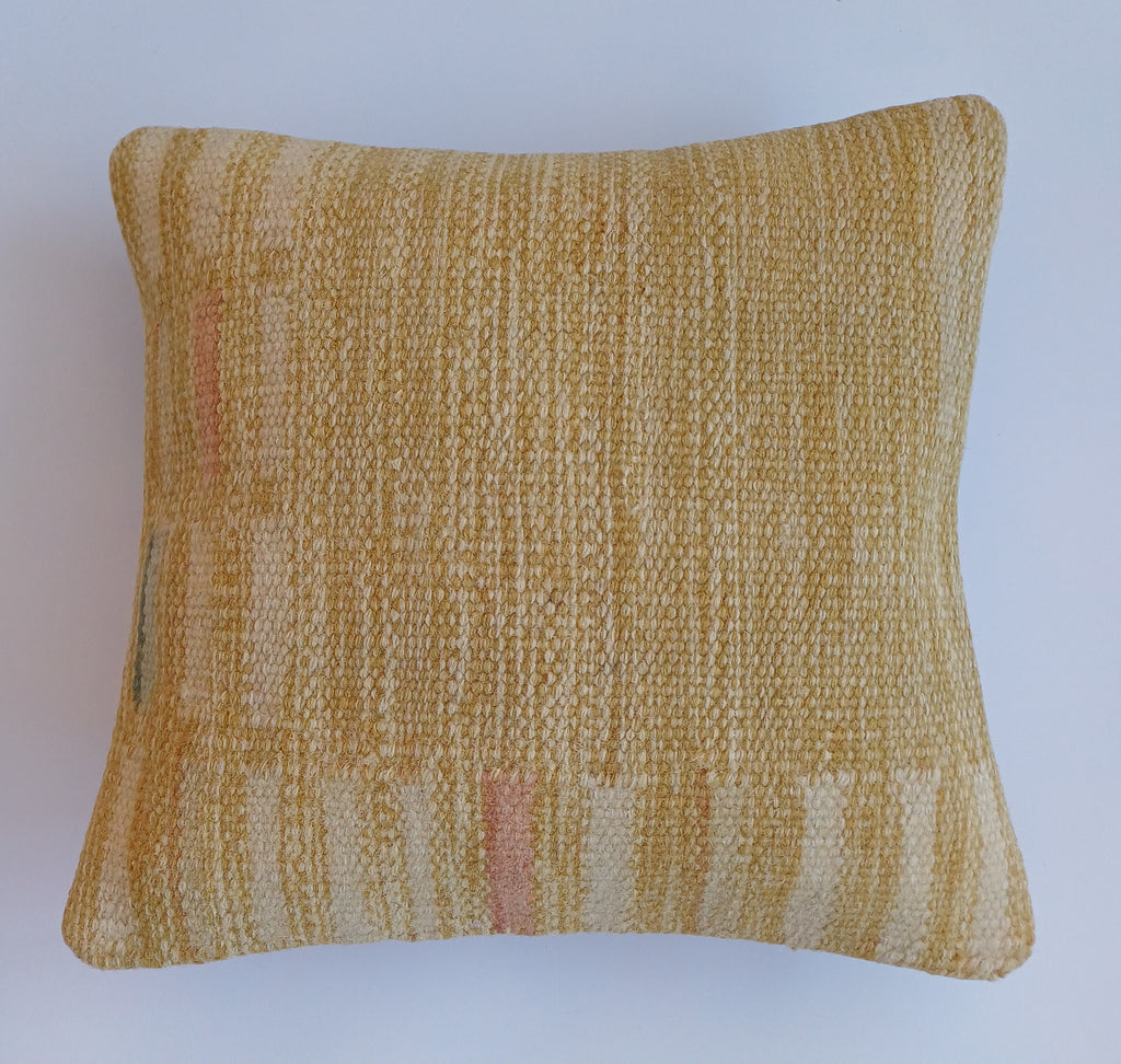 Turkish Cushion Cover 16''x16'' / 40x38 CM