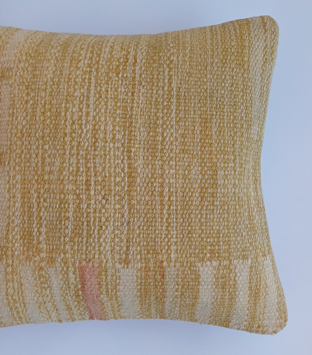 Turkish Cushion Cover 16''x16'' / 40x38 CM