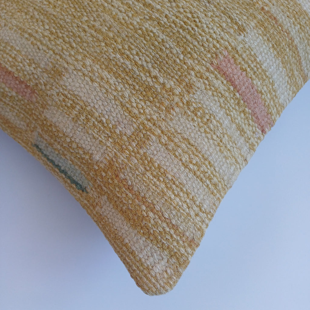 Turkish Cushion Cover 16''x16'' / 40x38 CM