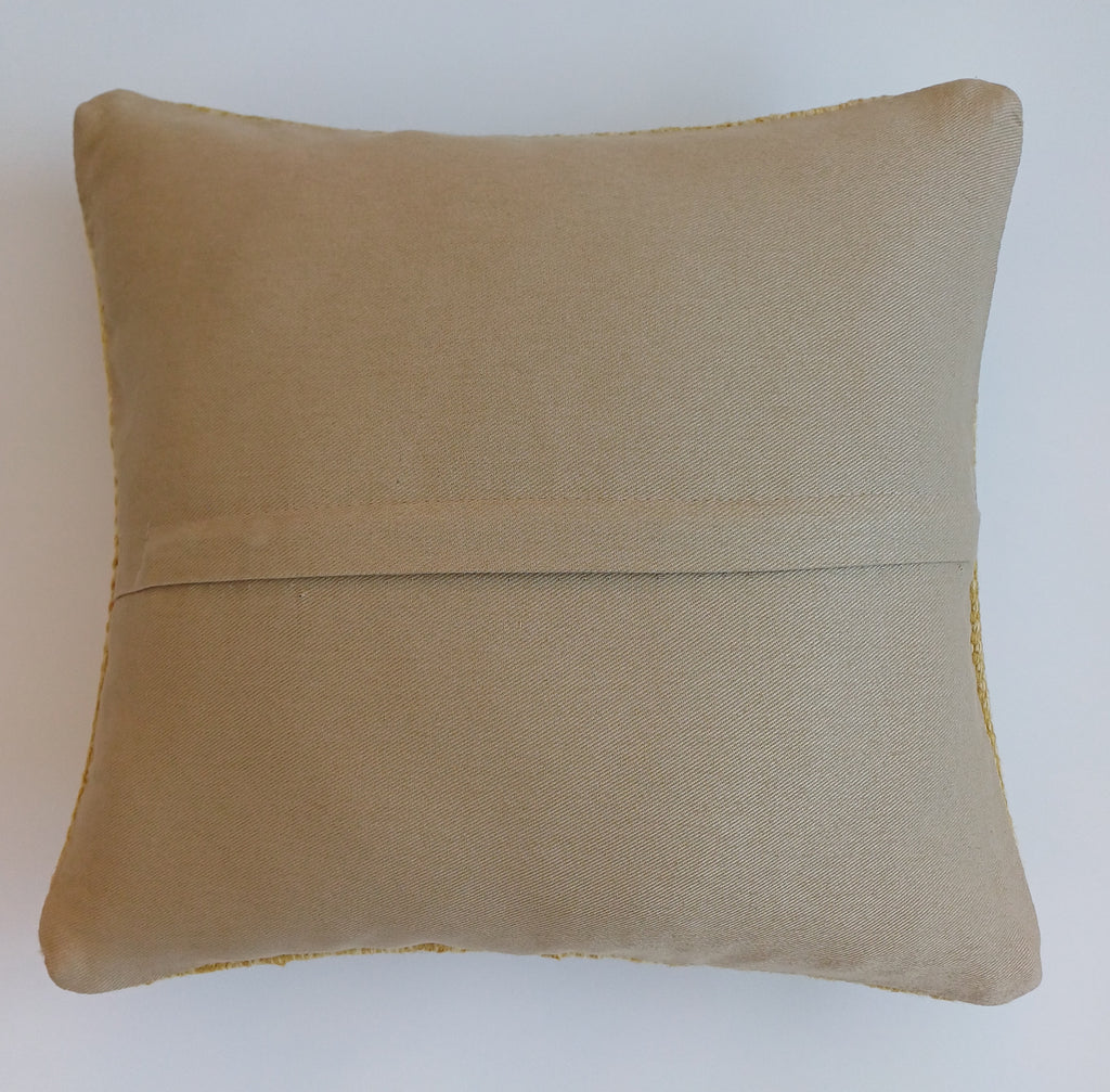 Turkish Cushion Cover 16''x16'' / 40x38 CM