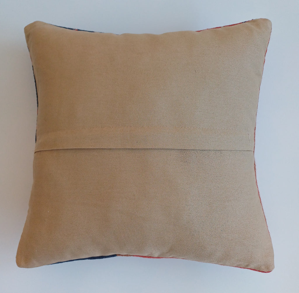 Turkish Cushion Cover 16''x16'' / 40x40 CM