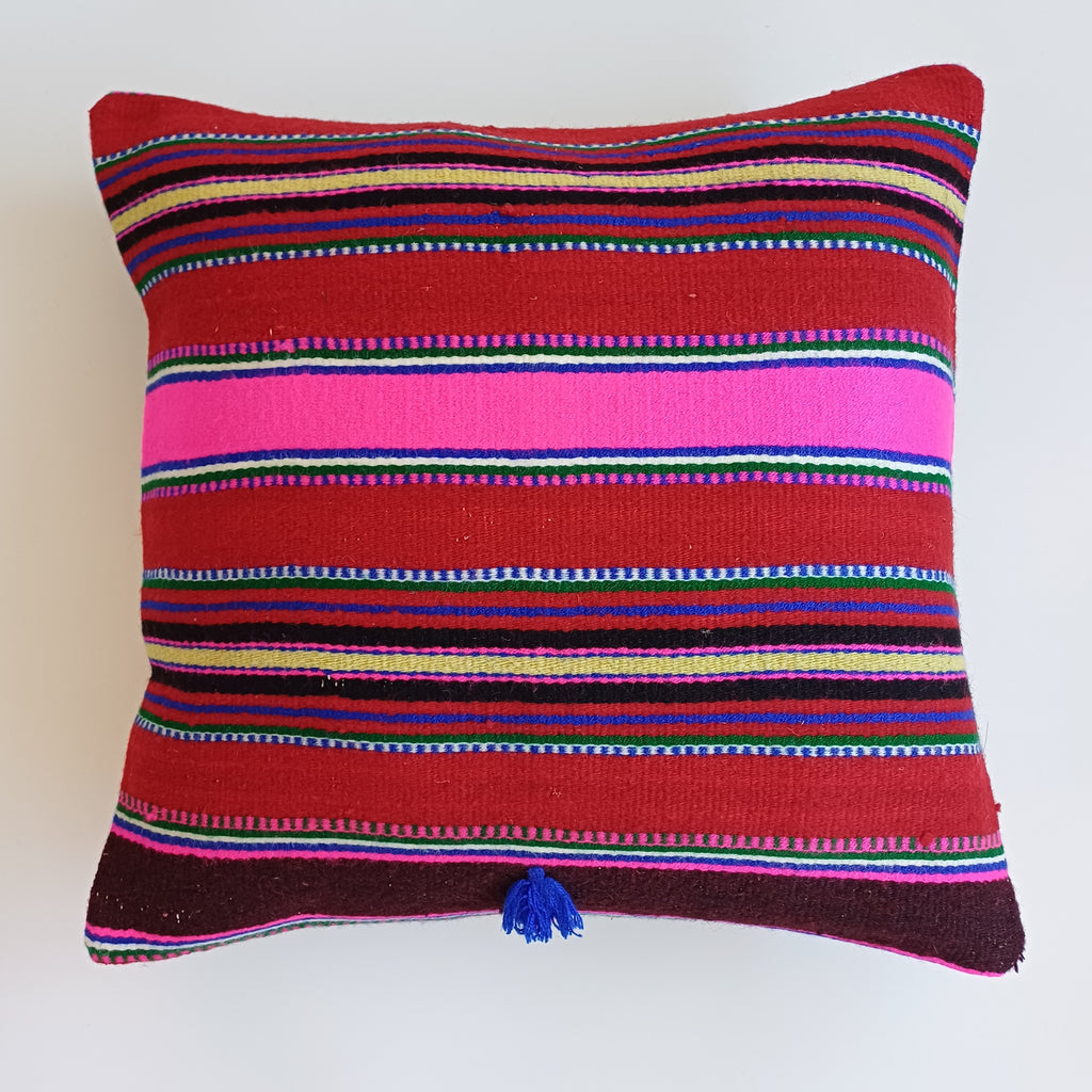 Turkish Cushion Cover 16''x16'' / 40x40 CM