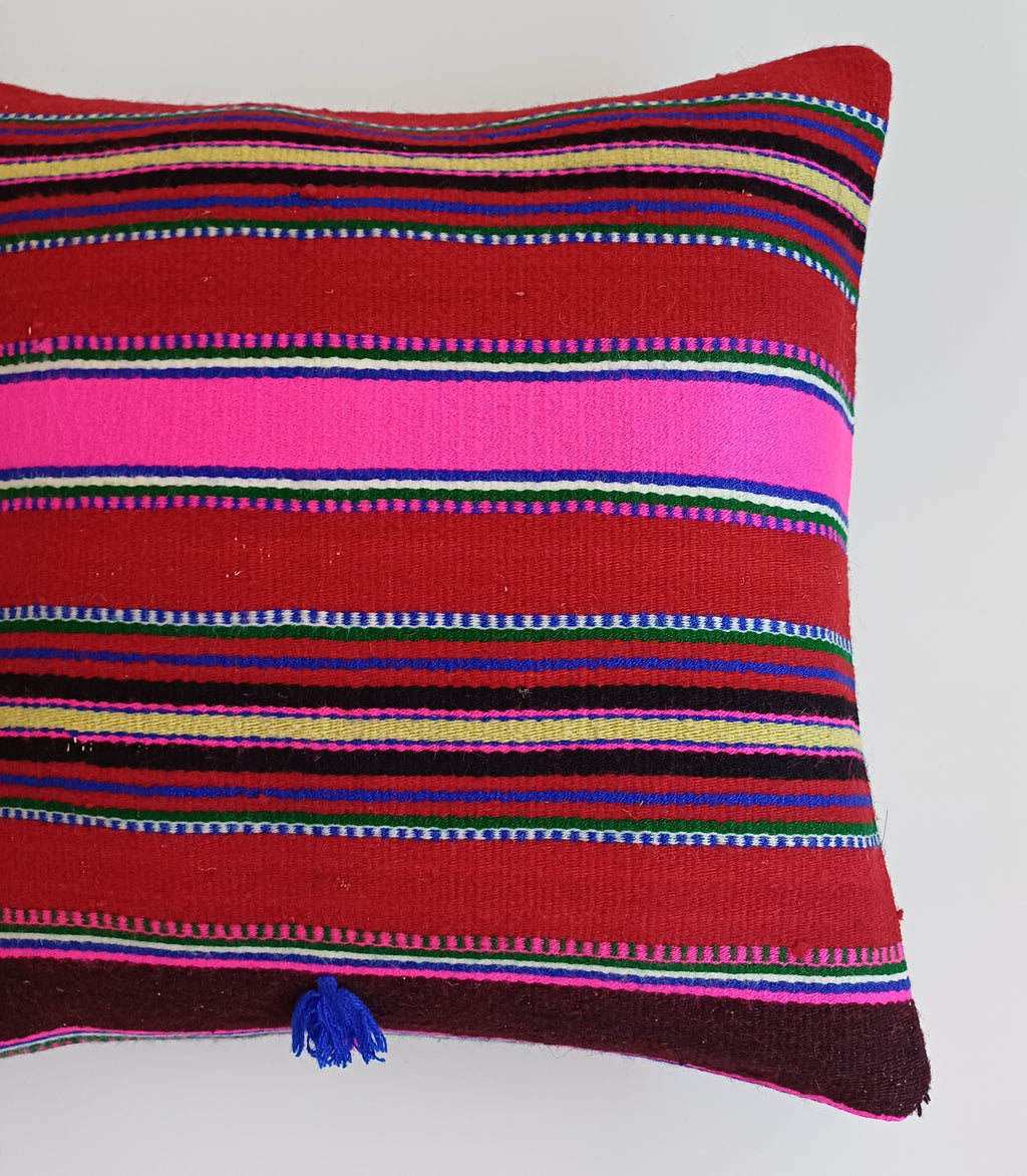 Turkish Cushion Cover 16''x16'' / 40x40 CM