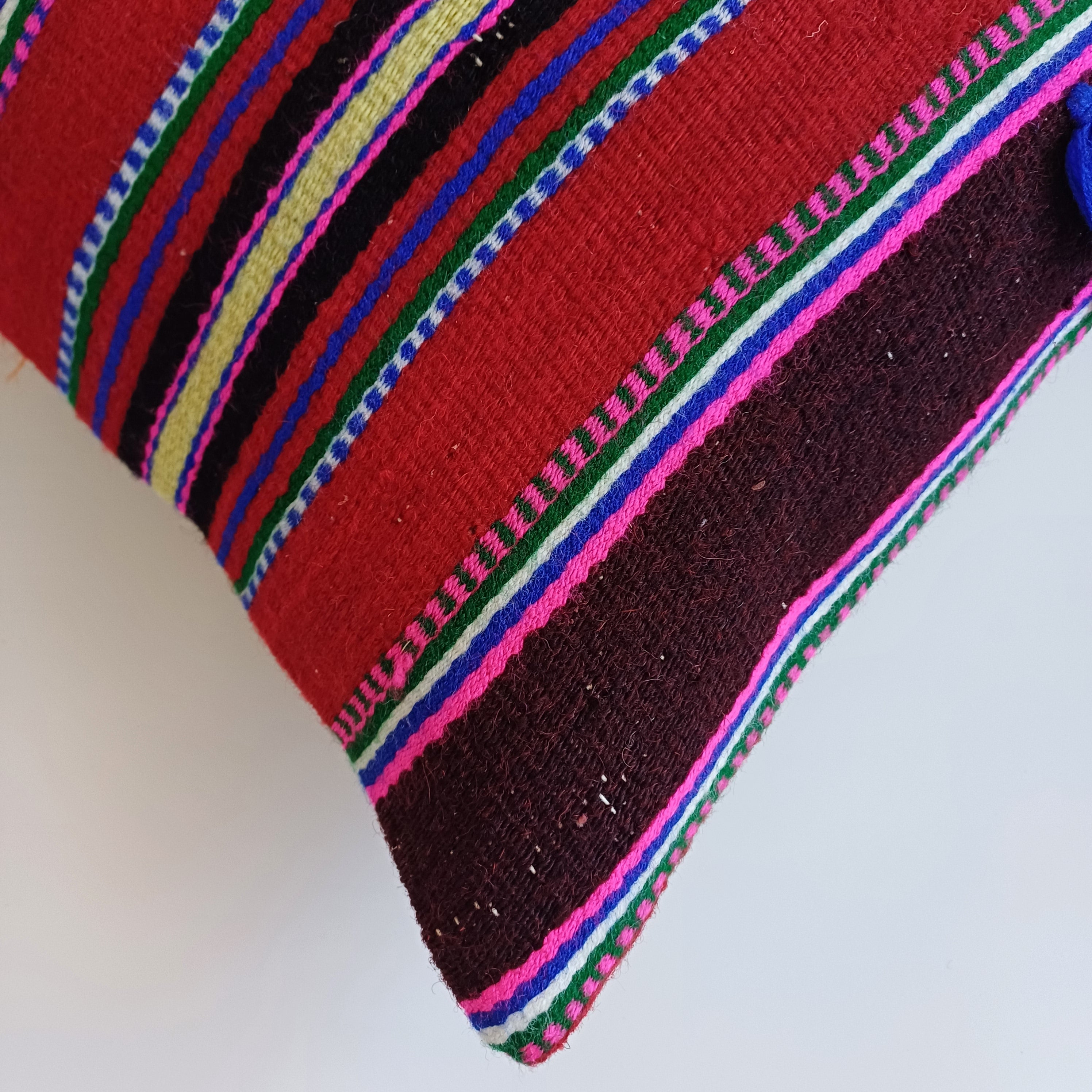 Turkish Cushion Cover 16''x16'' / 40x40 CM