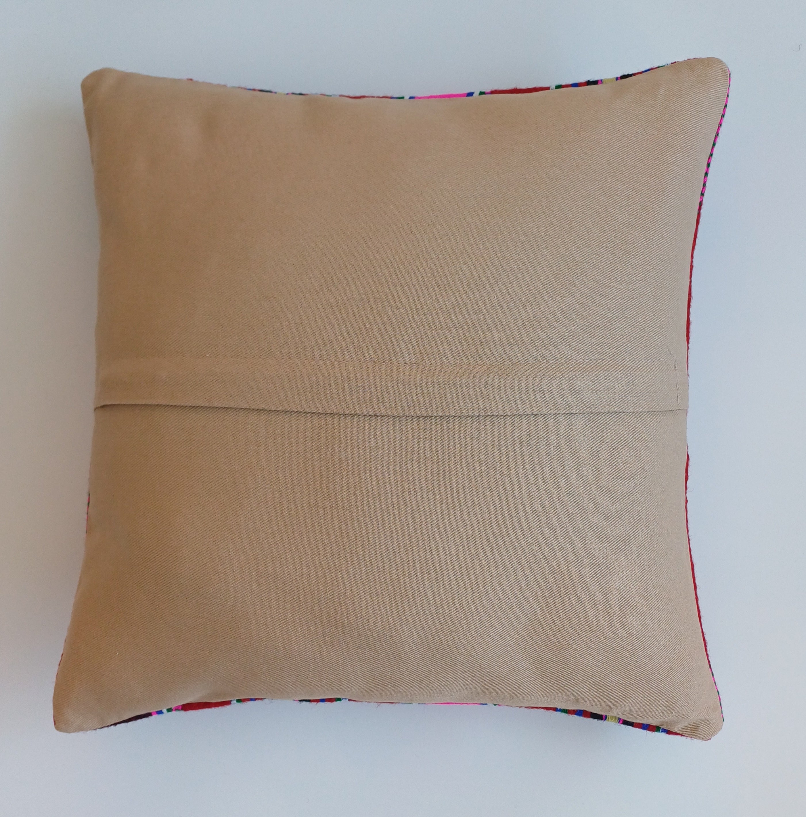 Turkish Cushion Cover 16''x16'' / 40x40 CM