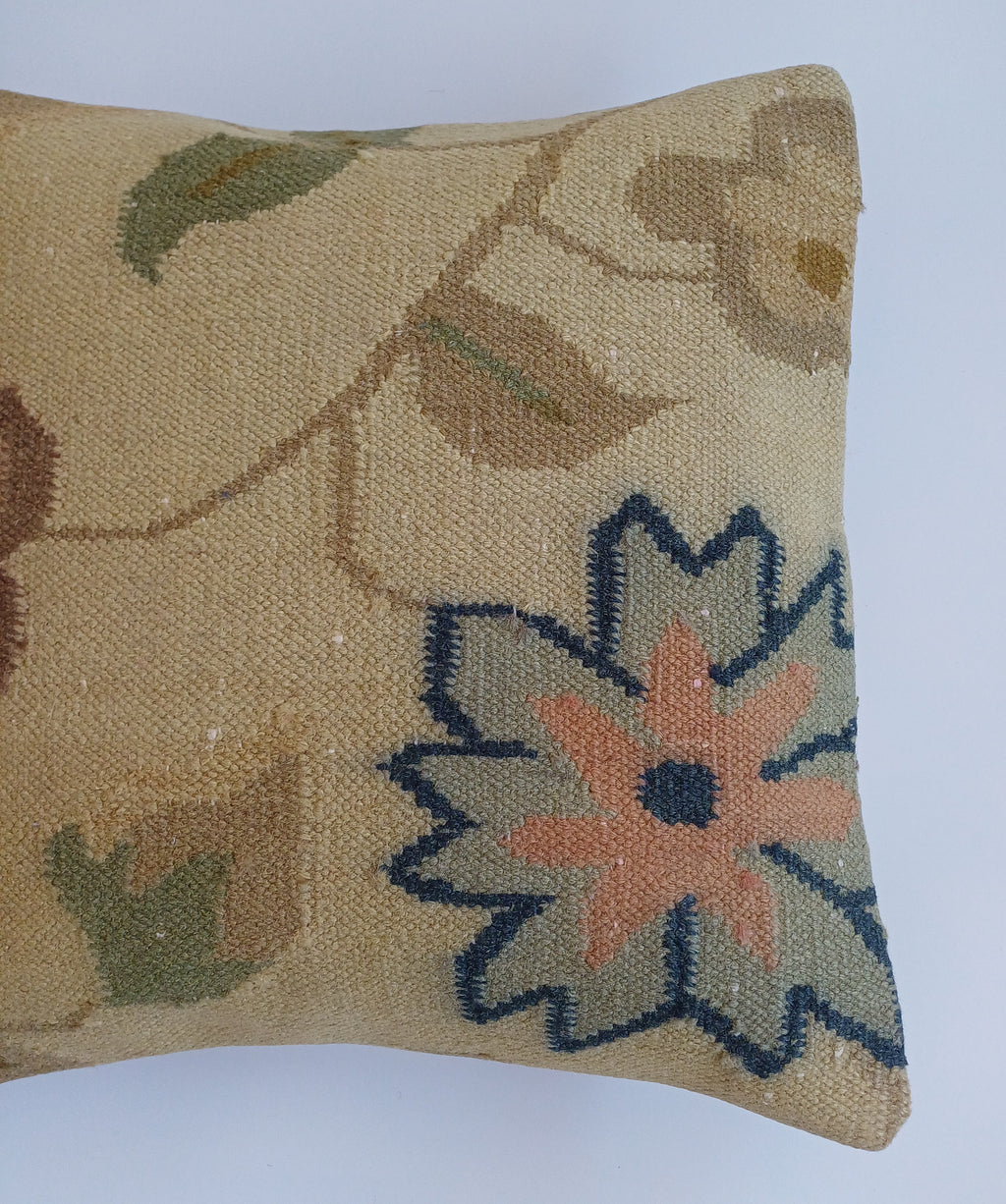 Turkish Cushion Cover 16''x16'' / 40x40 CM