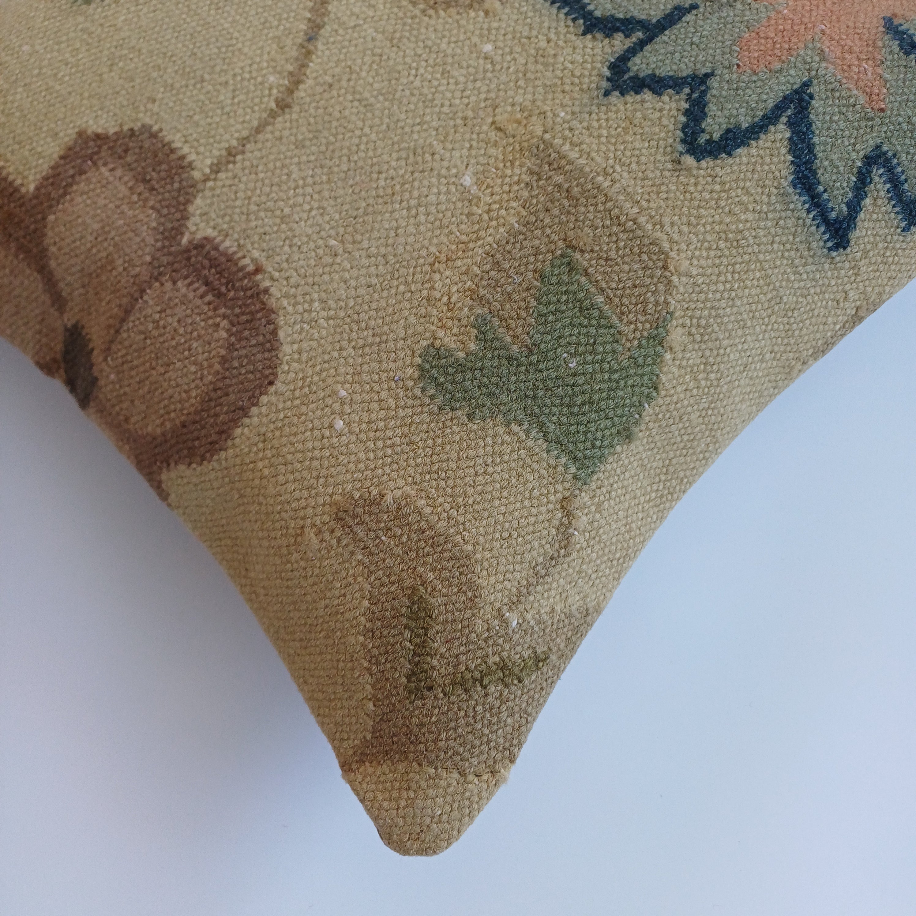 Turkish Cushion Cover 16''x16'' / 40x40 CM