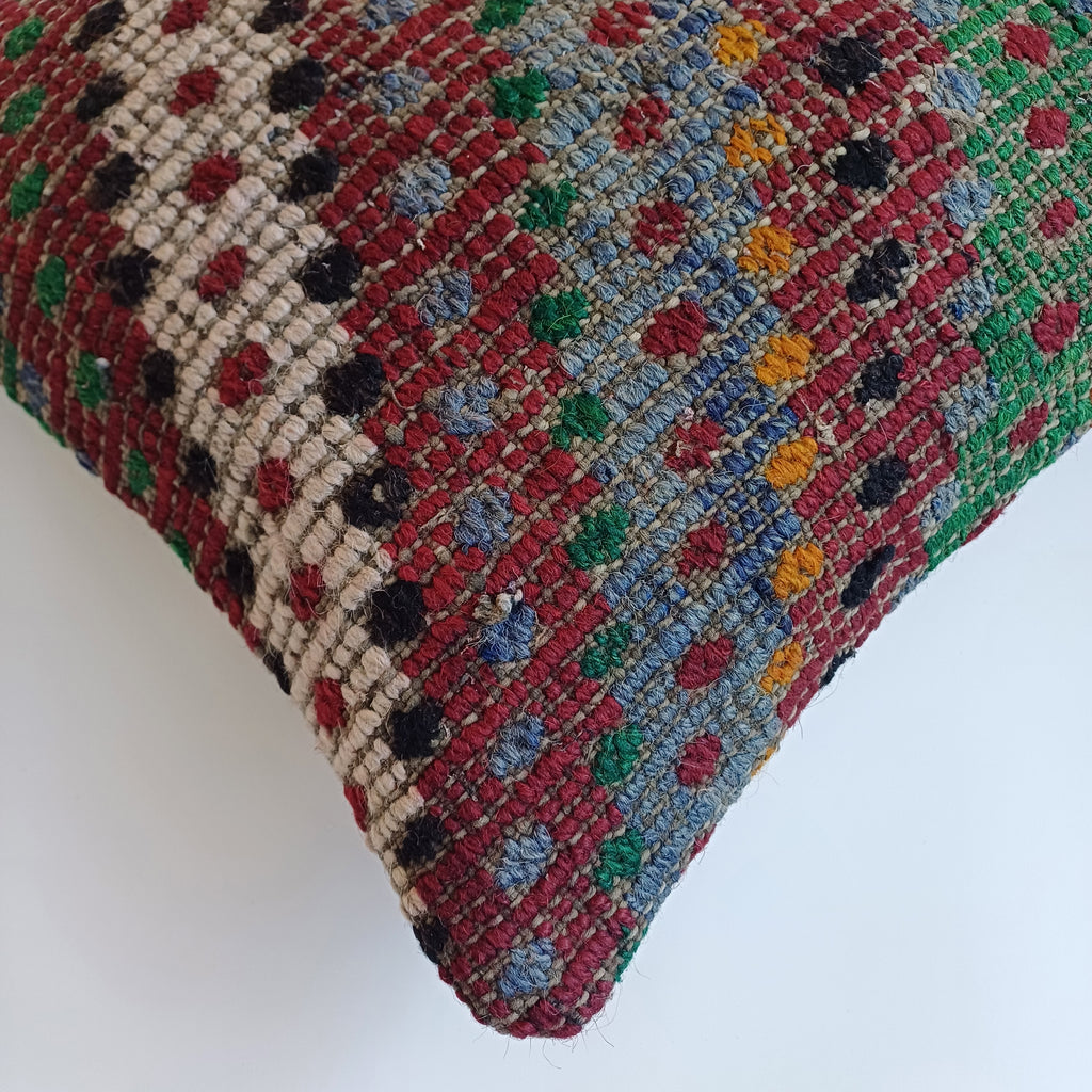 Turkish Cushion Cover 16''x16'' / 40x40 CM