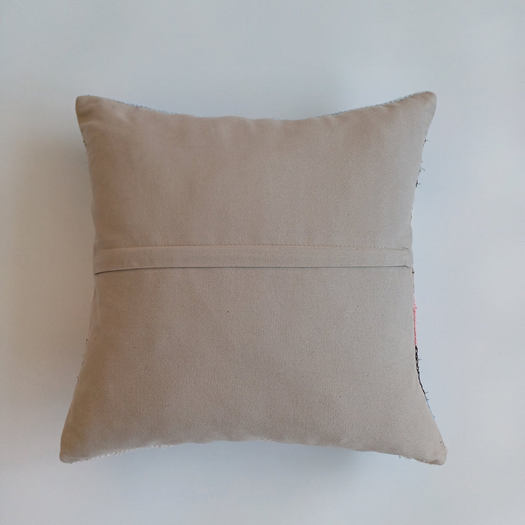 Turkish Cushion Cover 16''x16'' / 40x40 CM