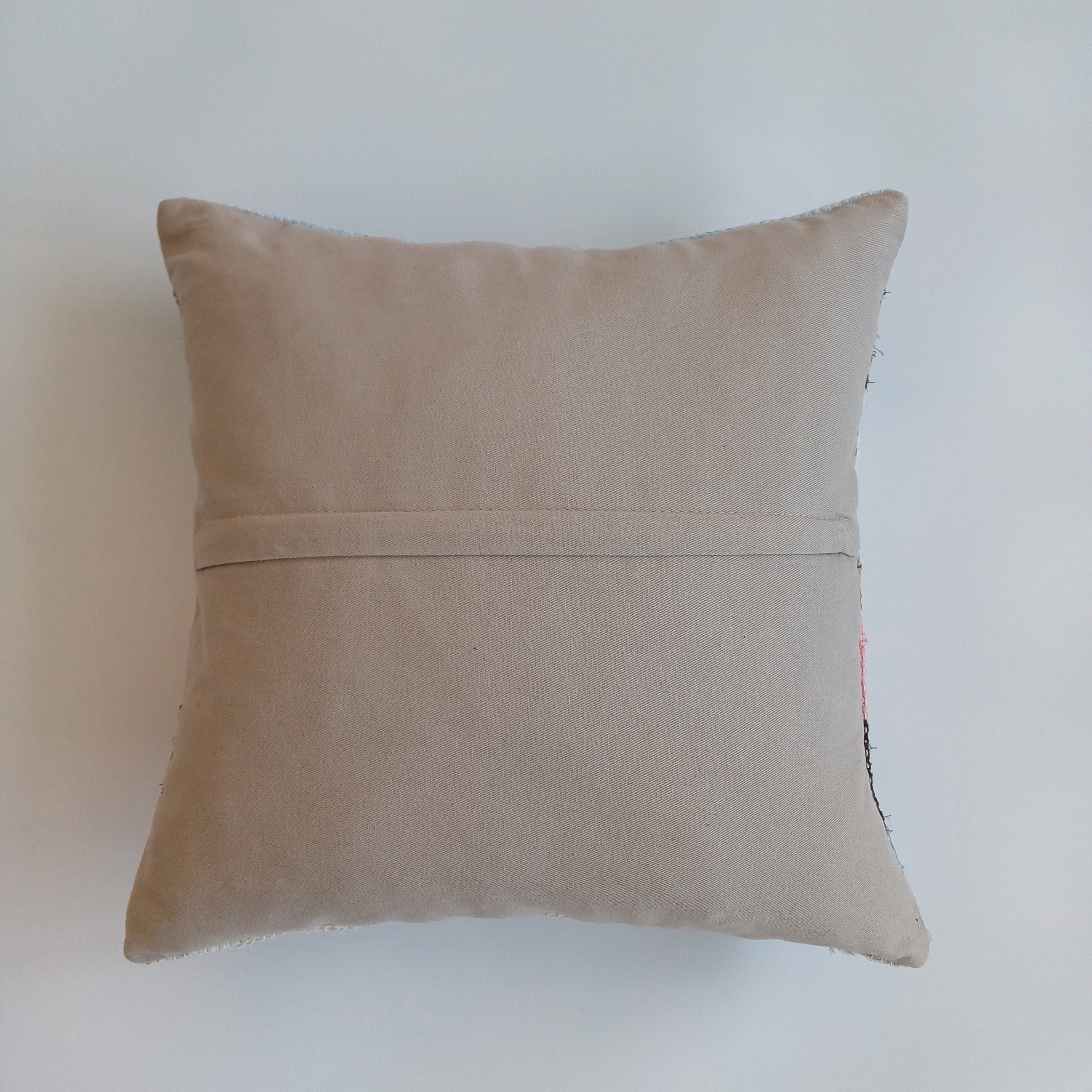 Turkish Cushion Cover 16''x16'' / 40x40 CM