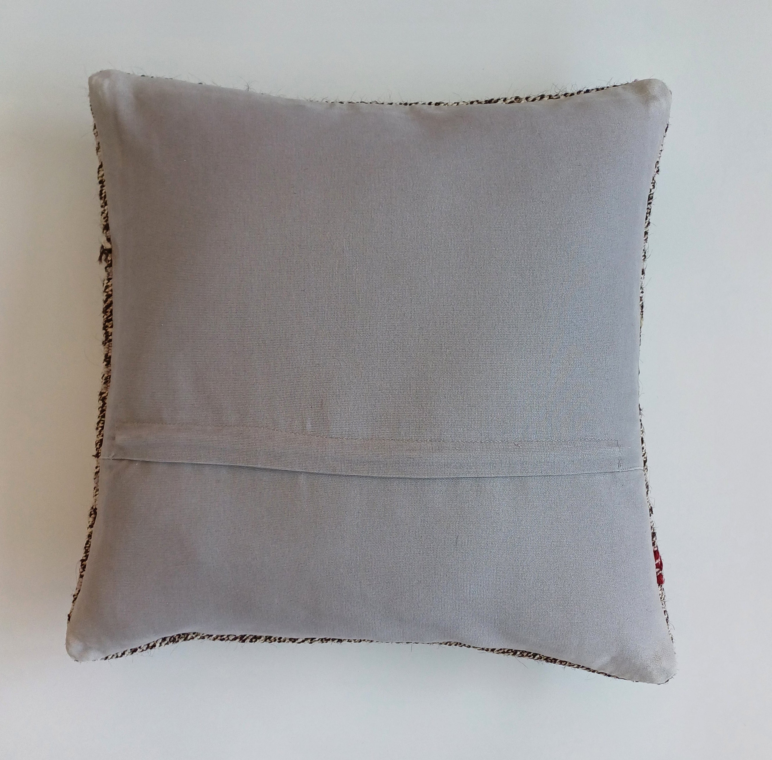 Turkish Cushion Cover 16''x16'' / 40x40 CM