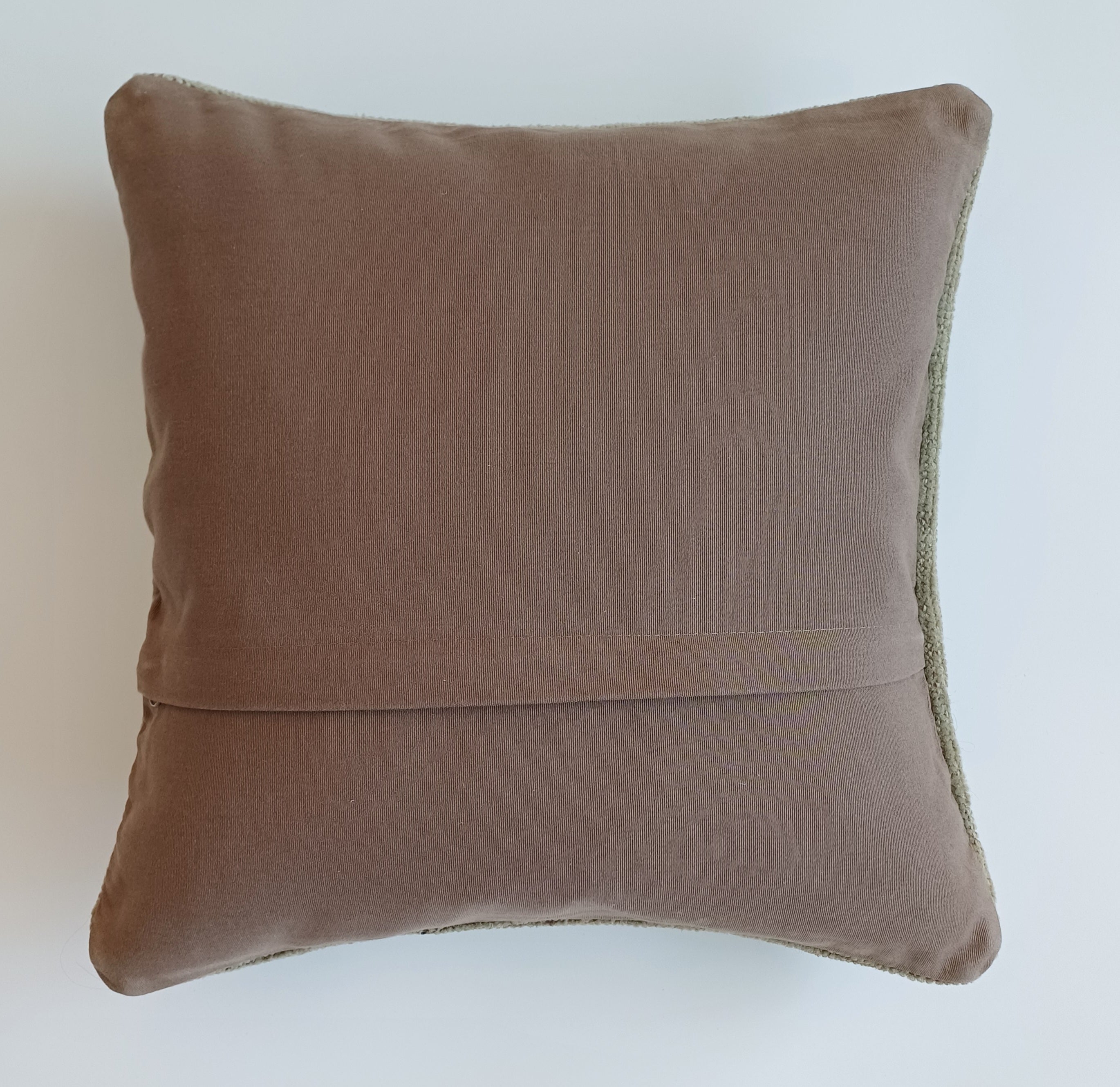 Turkish Cushion Cover 16''x16'' / 40x40 CM