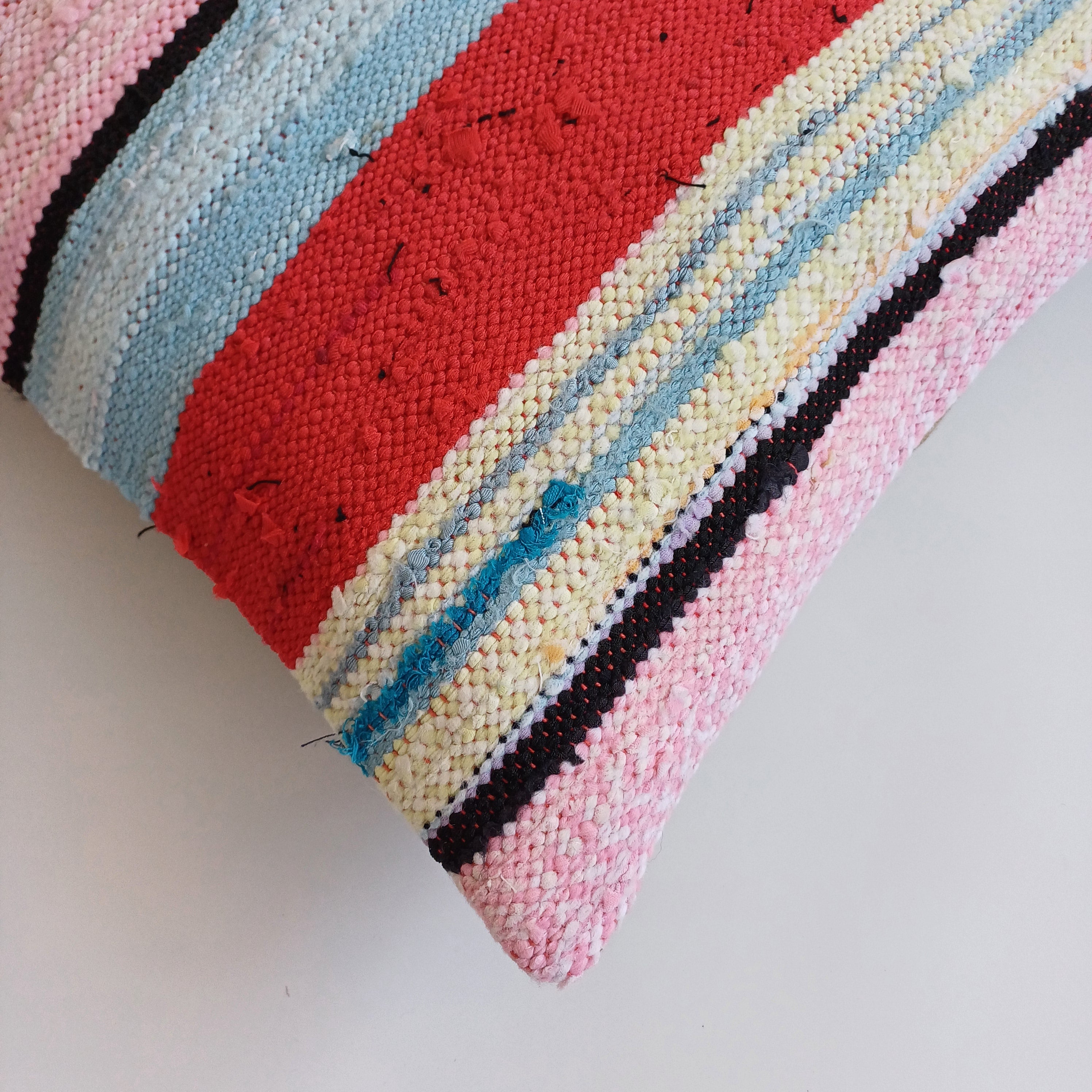 Turkish Cushion Cover 16''x16'' / 40x40 CM