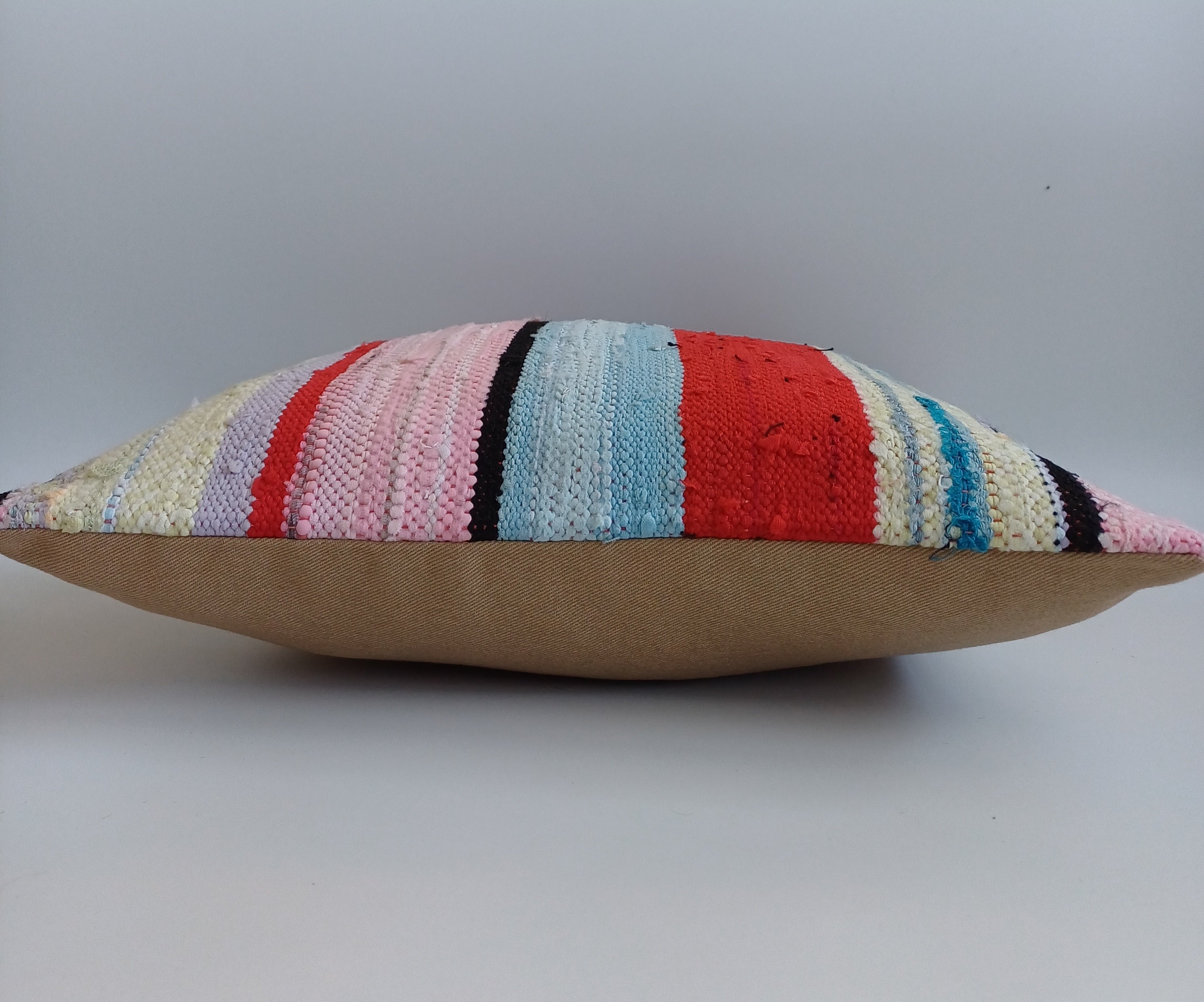 Turkish Cushion Cover 16''x16'' / 40x40 CM