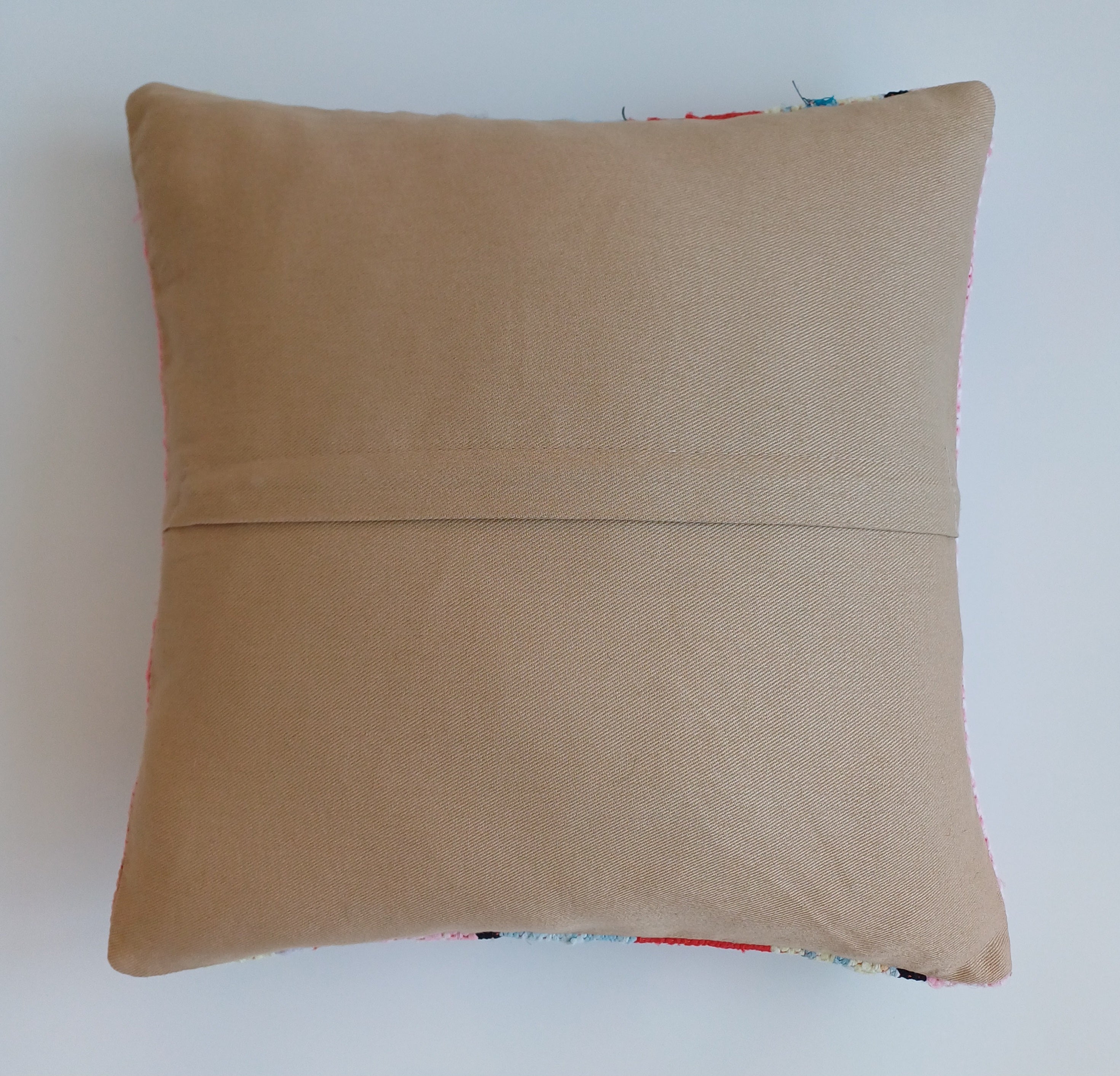 Turkish Cushion Cover 16''x16'' / 40x40 CM