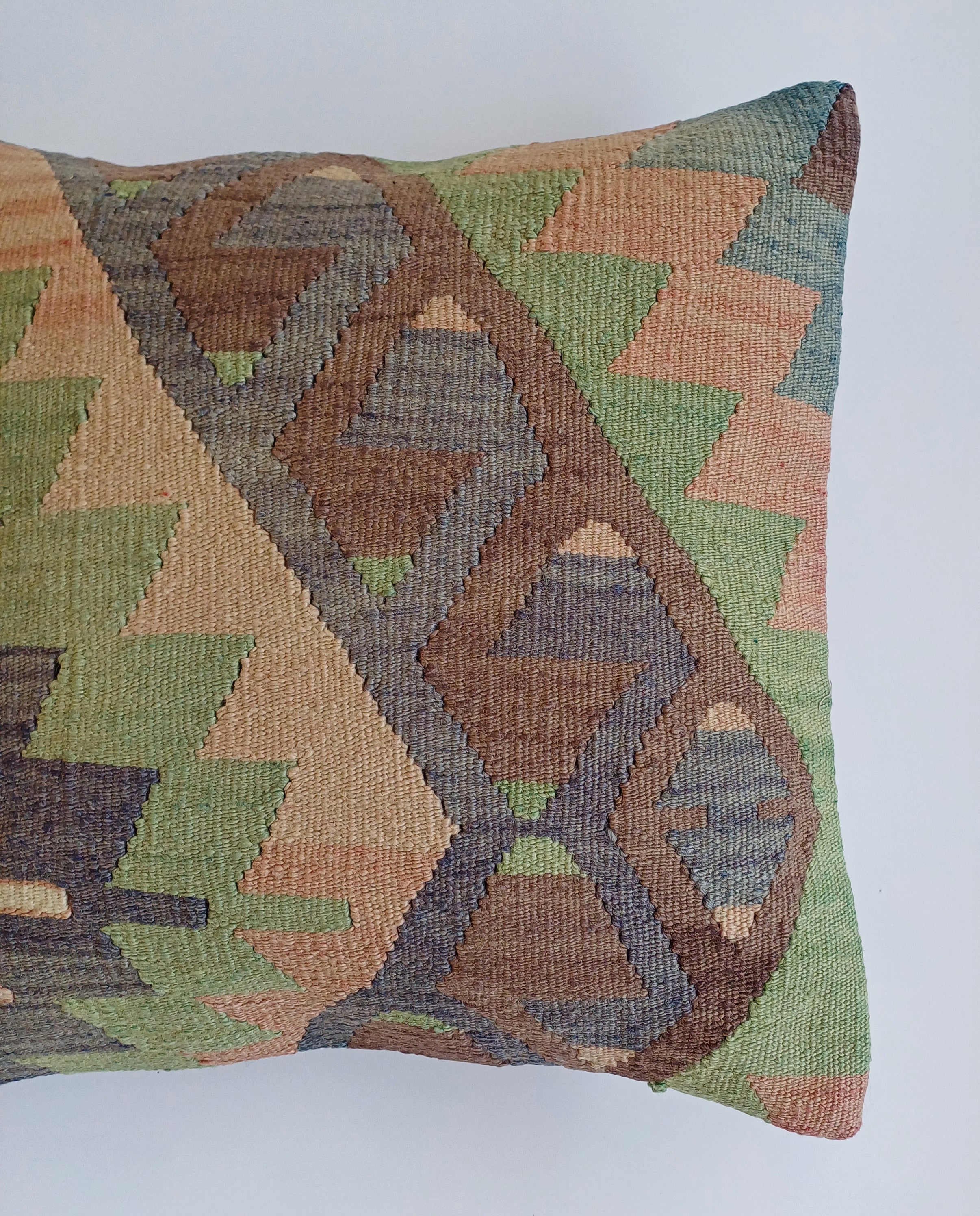 Turkish Cushion Cover 16''x16'' / 40x40 CM