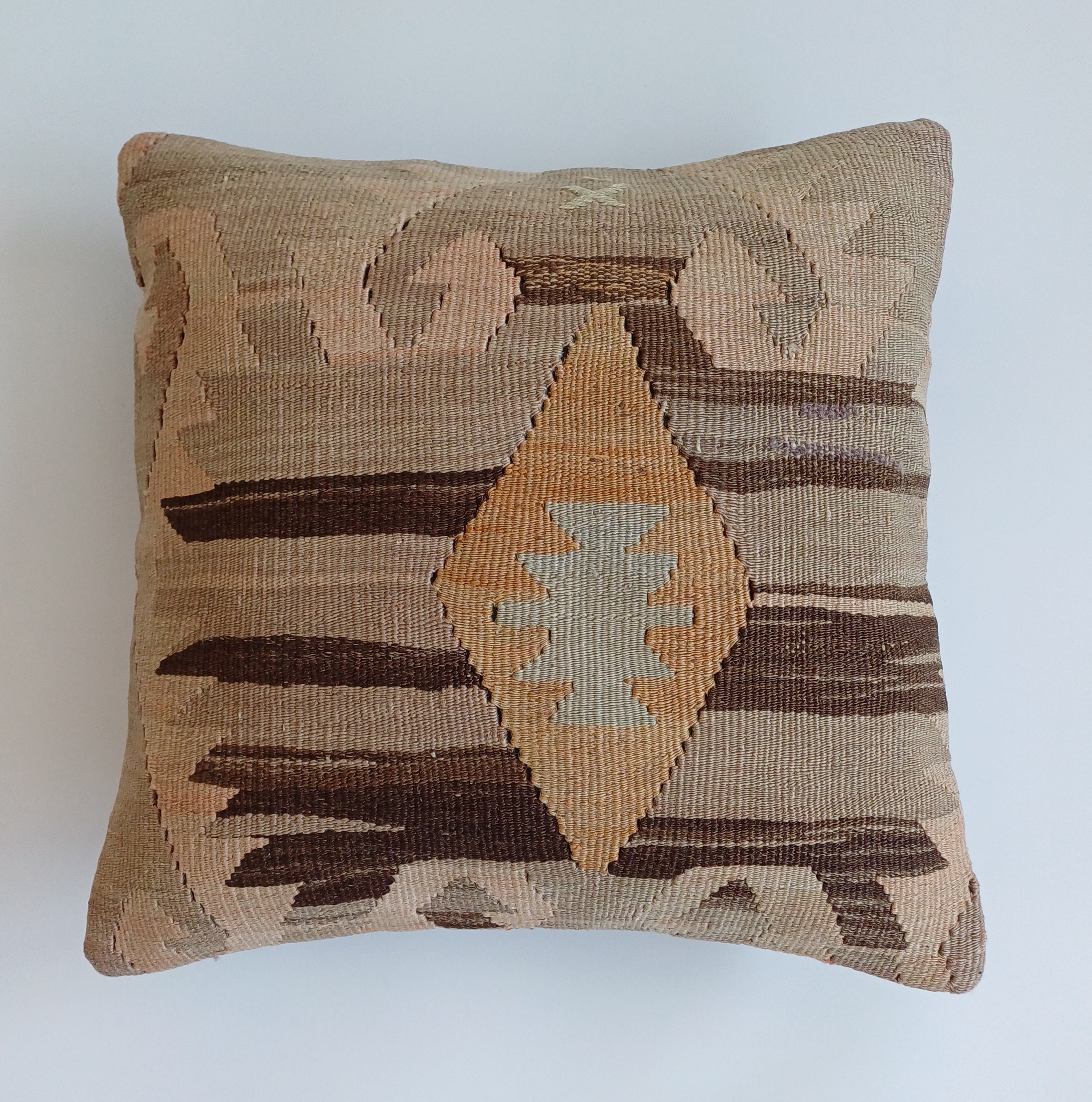 Turkish Cushion Cover 16''x16'' / 40x40 CM