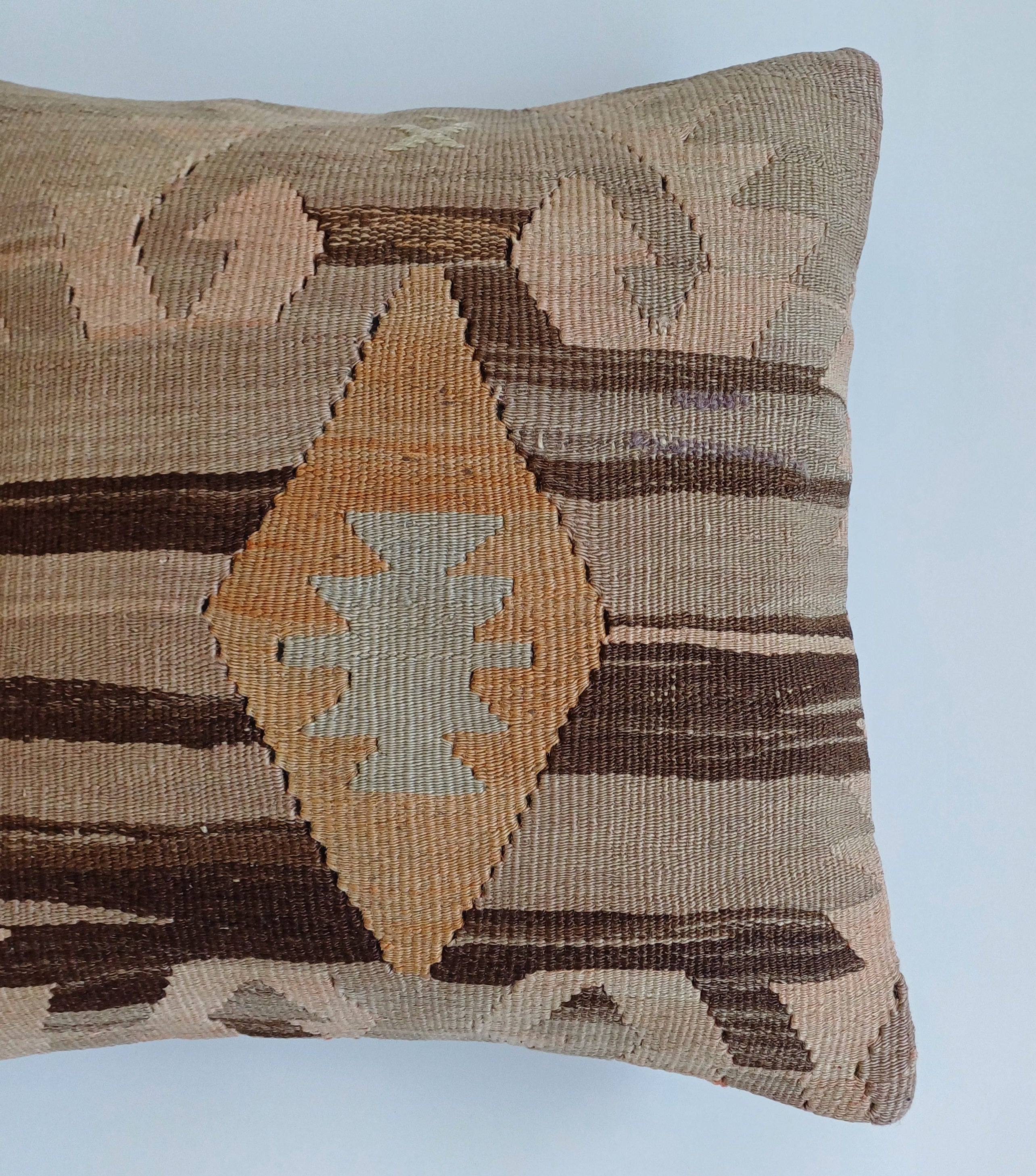 Turkish Cushion Cover 16''x16'' / 40x40 CM
