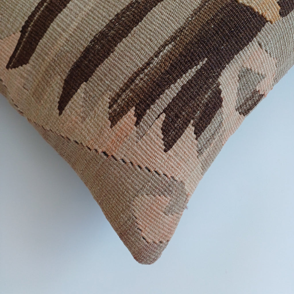 Turkish Cushion Cover 16''x16'' / 40x40 CM