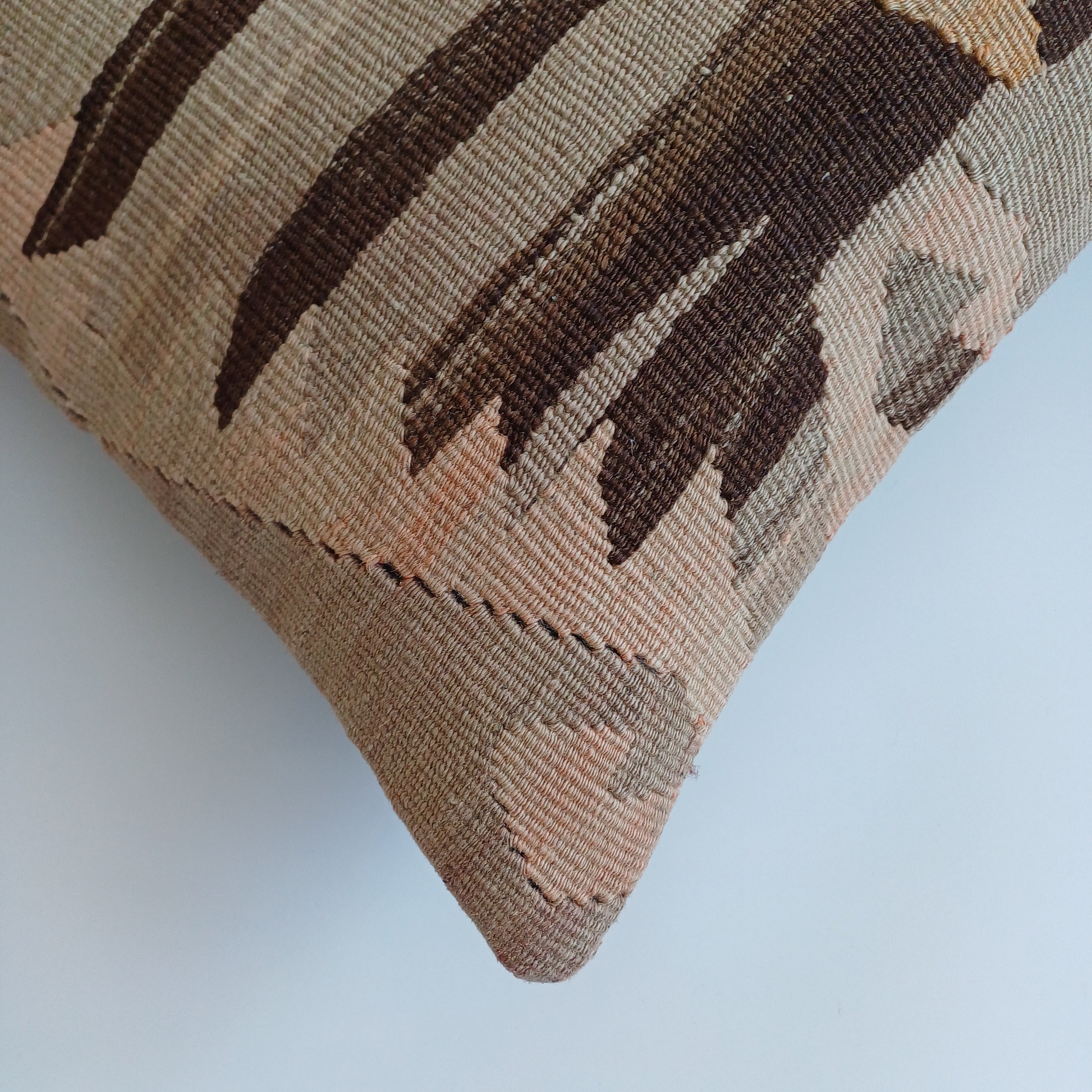 Turkish Cushion Cover 16''x16'' / 40x40 CM