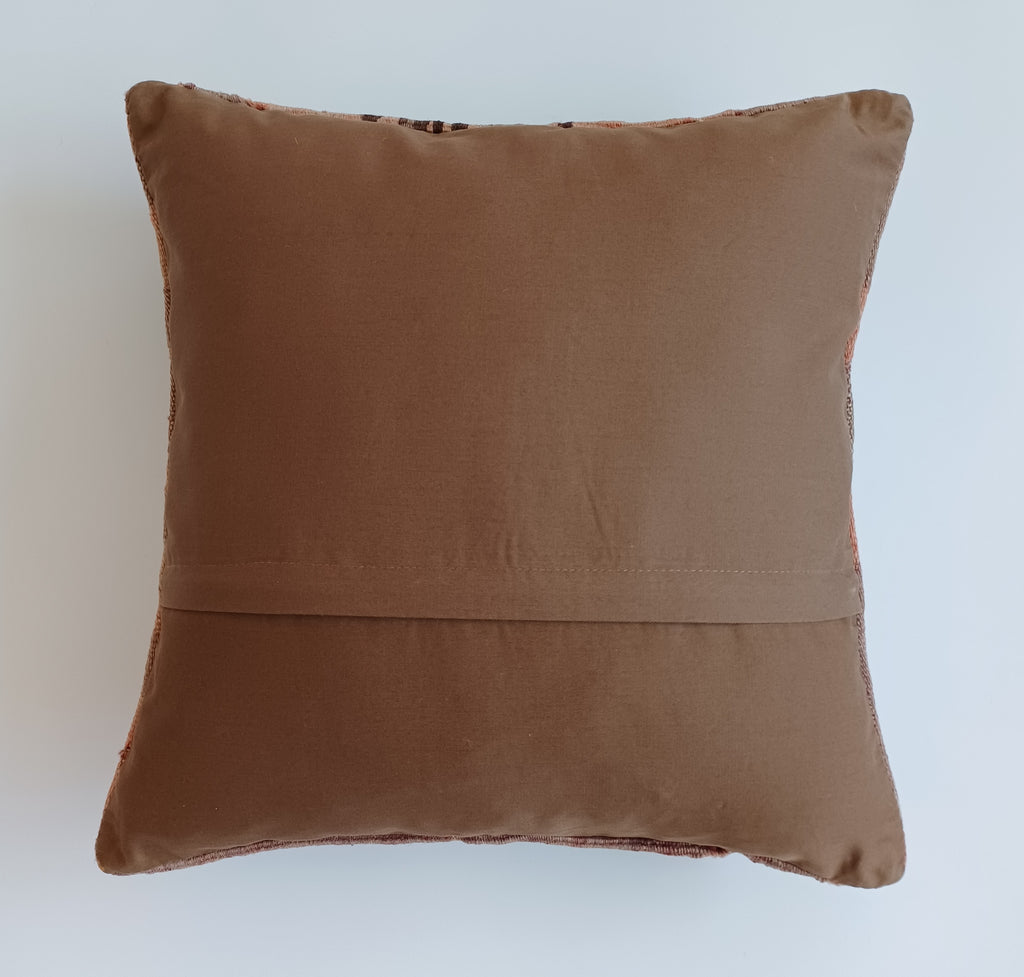 Turkish Cushion Cover 16''x16'' / 40x40 CM