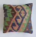 Turkish Cushion Cover 16''x16'' / 40x40 CM