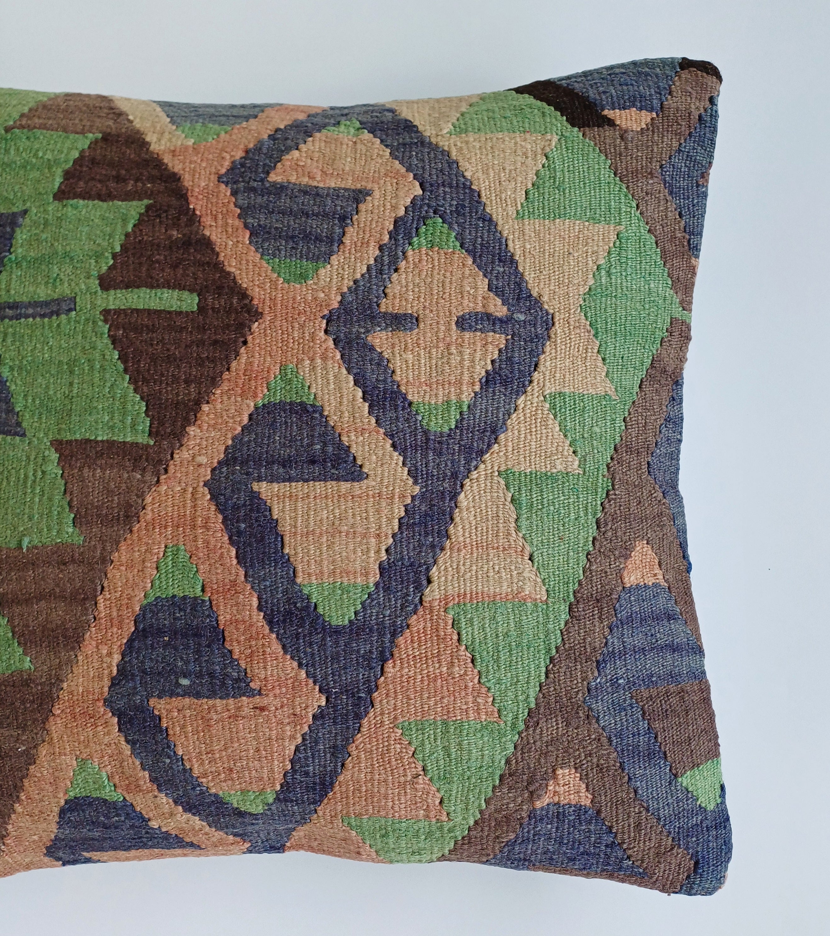 Turkish Cushion Cover 16''x16'' / 40x40 CM