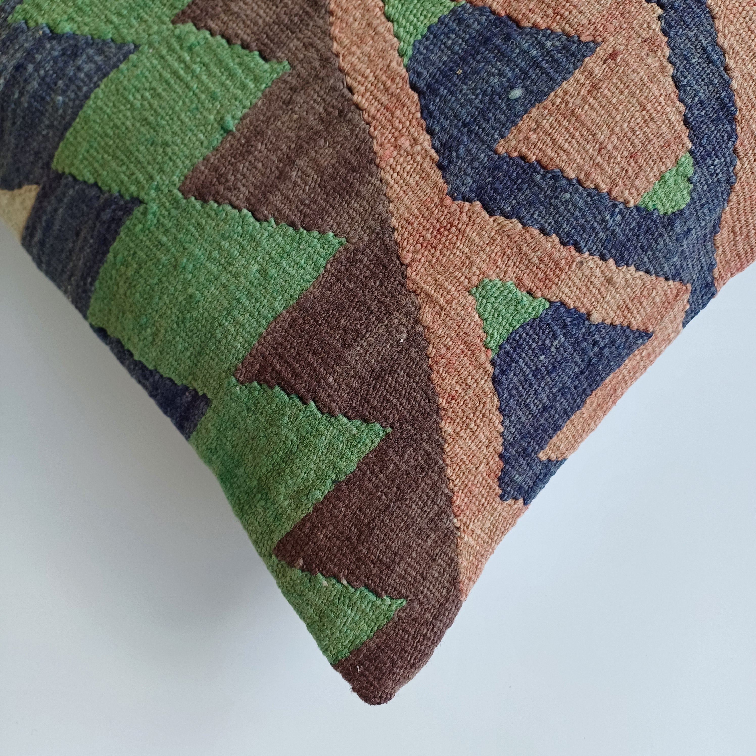 Turkish Cushion Cover 16''x16'' / 40x40 CM