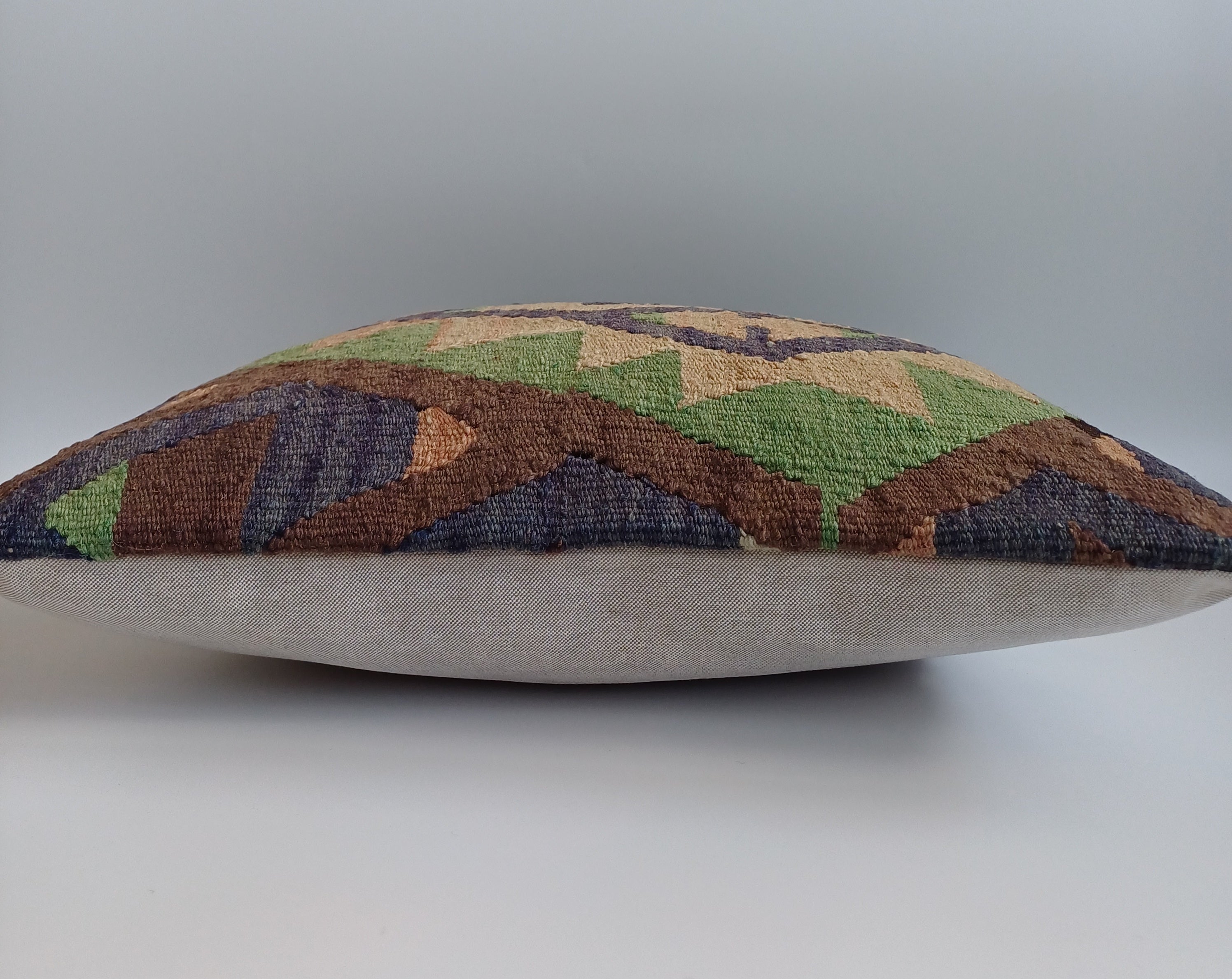 Turkish Cushion Cover 16''x16'' / 40x40 CM