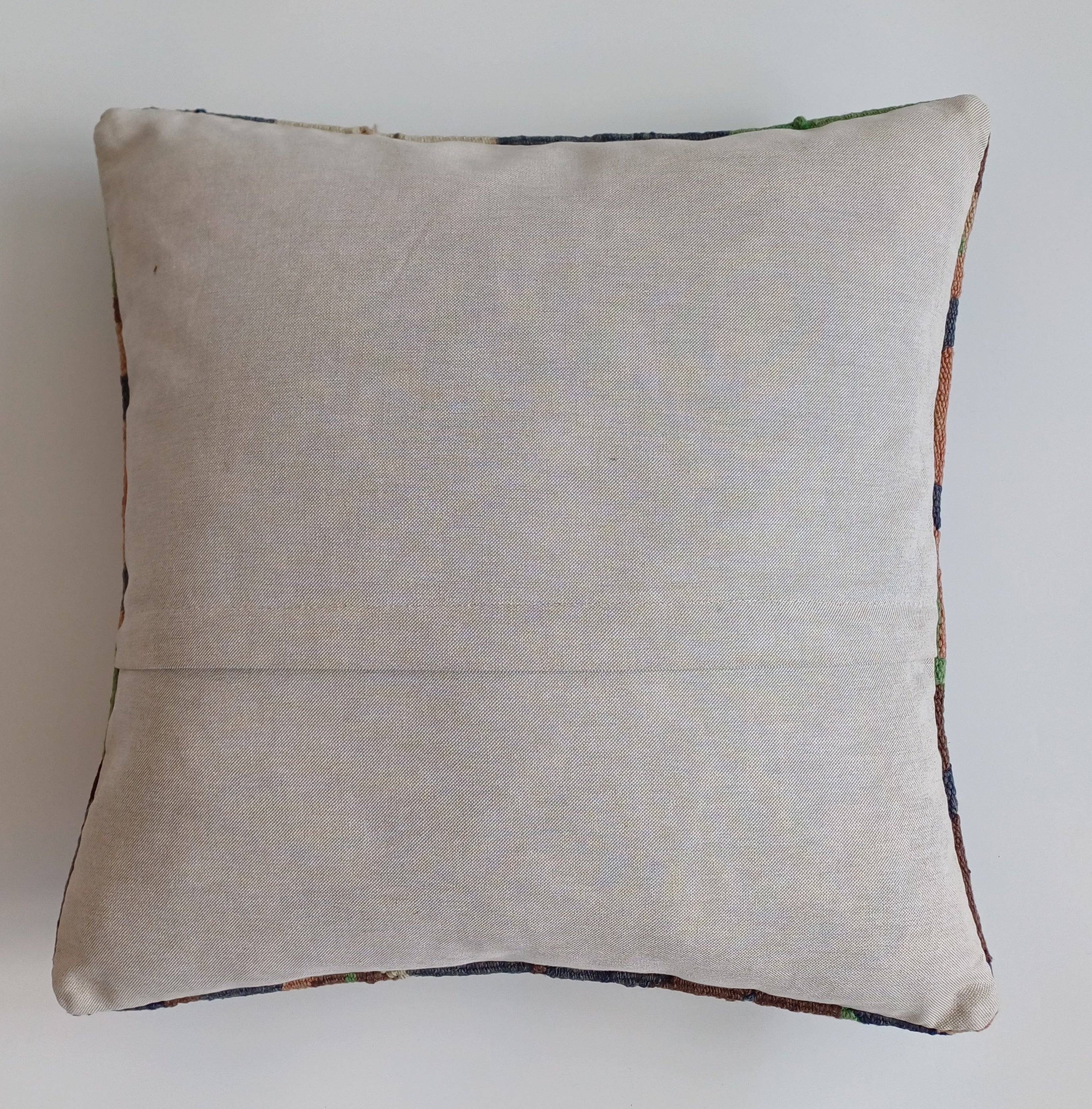 Turkish Cushion Cover 16''x16'' / 40x40 CM