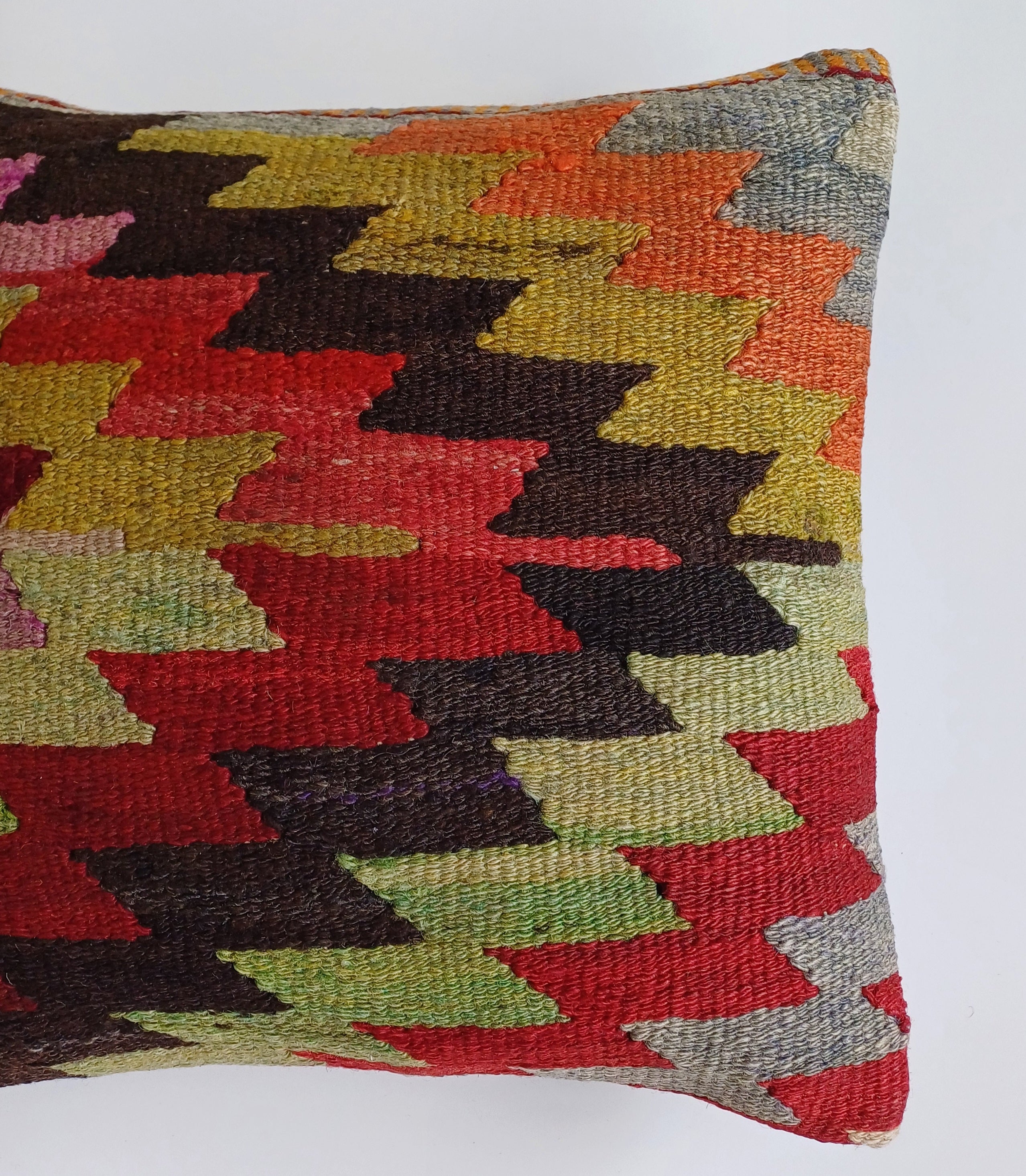 Turkish Cushion Cover 16''x16'' / 40x40 CM