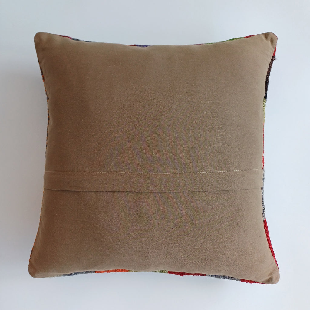 Turkish Cushion Cover 16''x16'' / 40x40 CM