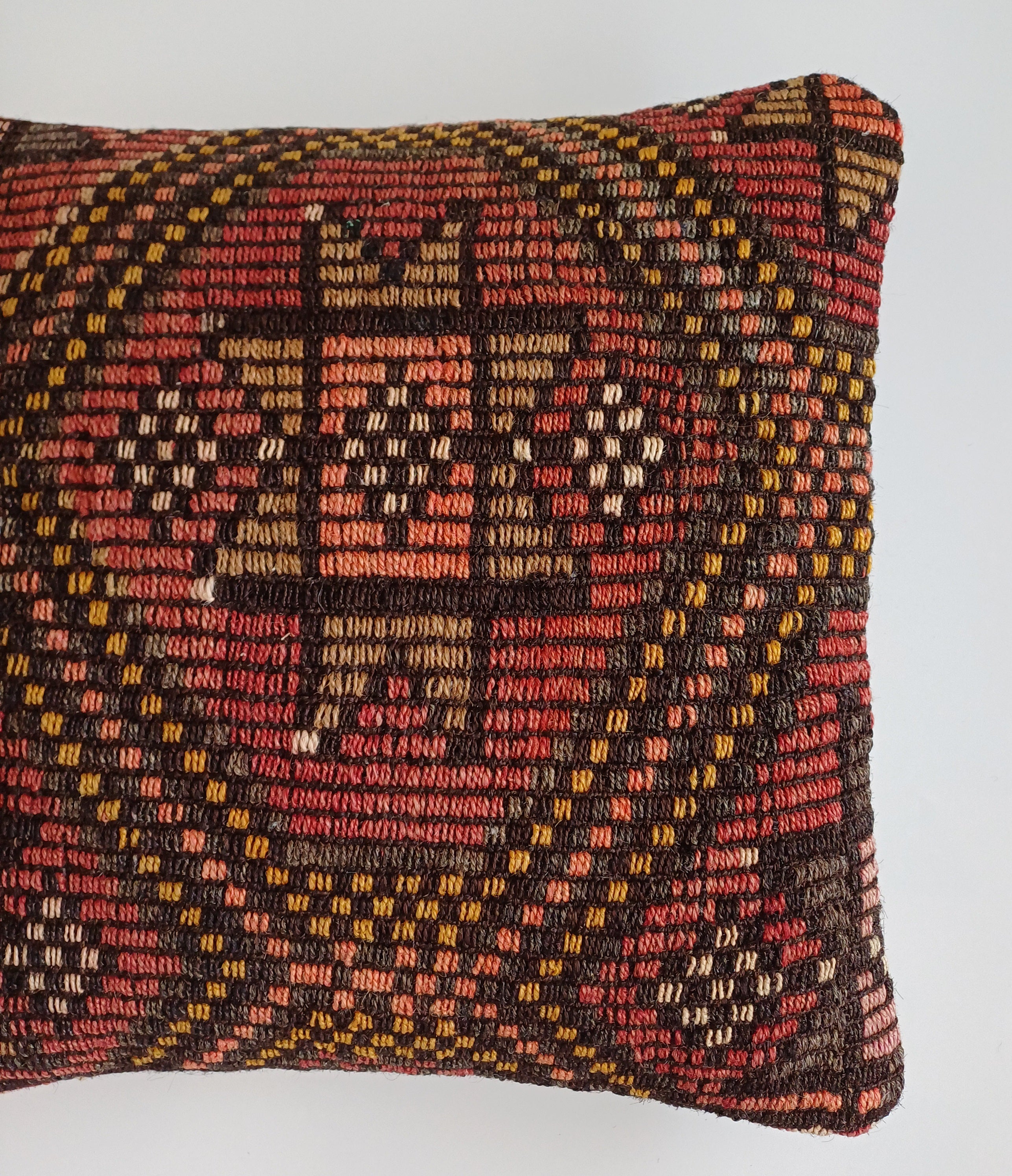 Turkish Cushion Cover 16''x16'' / 40x40 CM