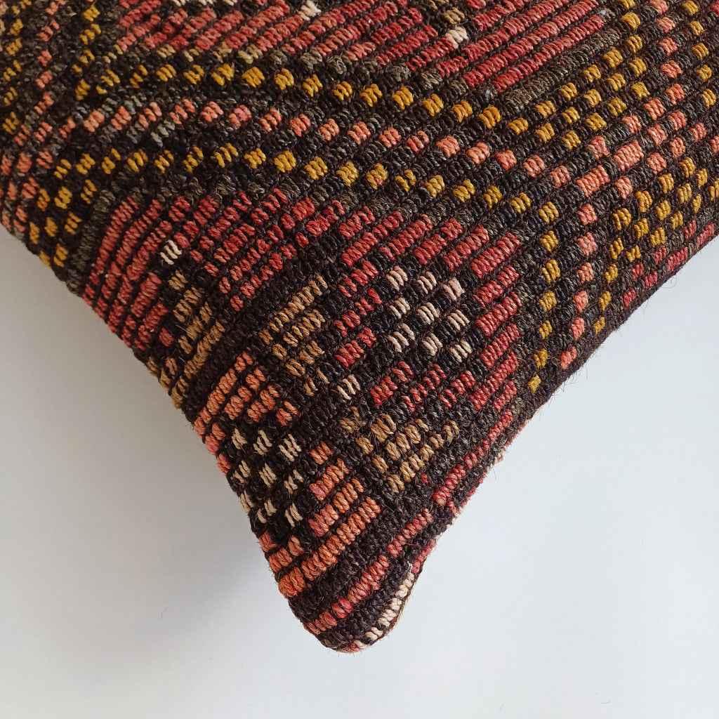 Turkish Cushion Cover 16''x16'' / 40x40 CM