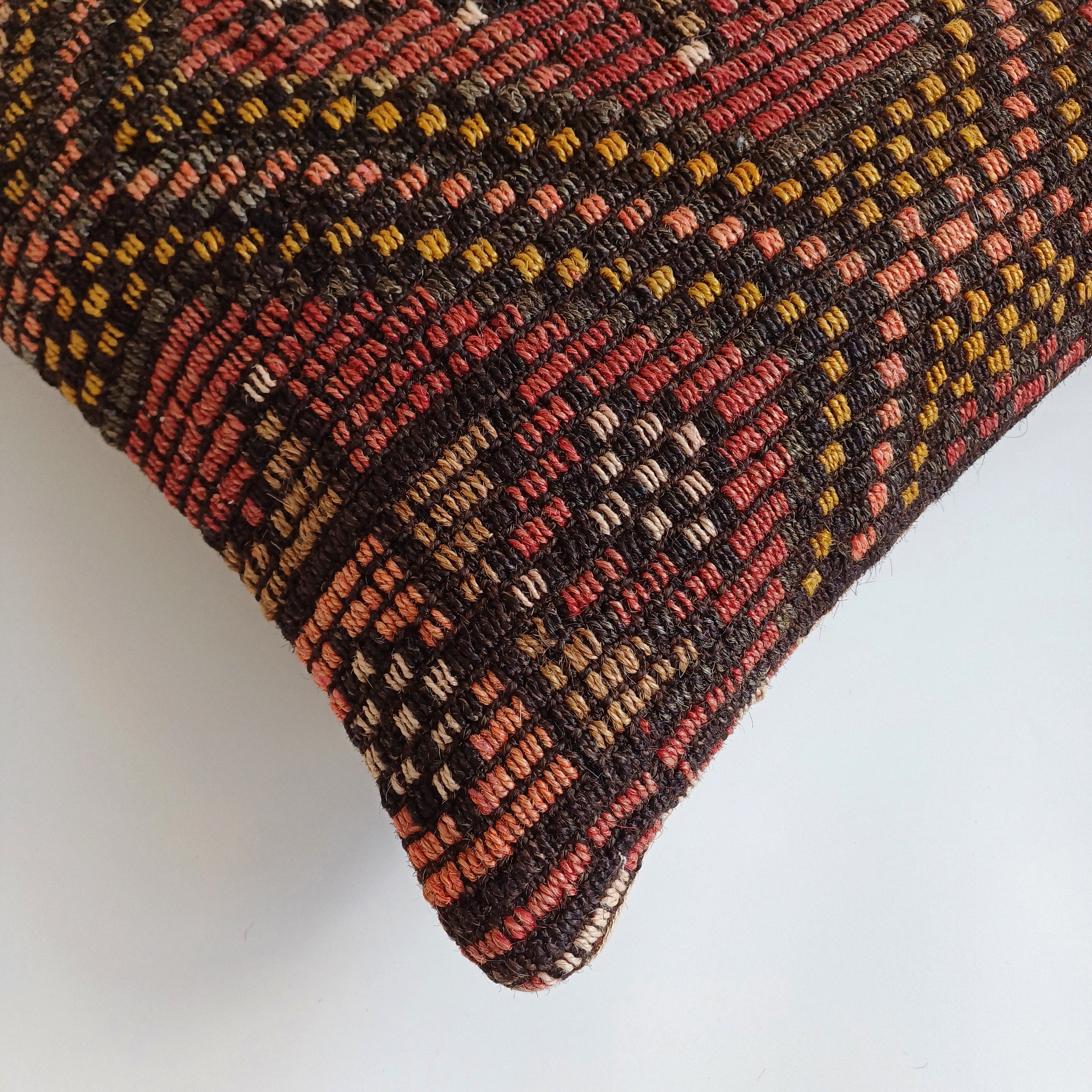 Turkish Cushion Cover 16''x16'' / 40x40 CM