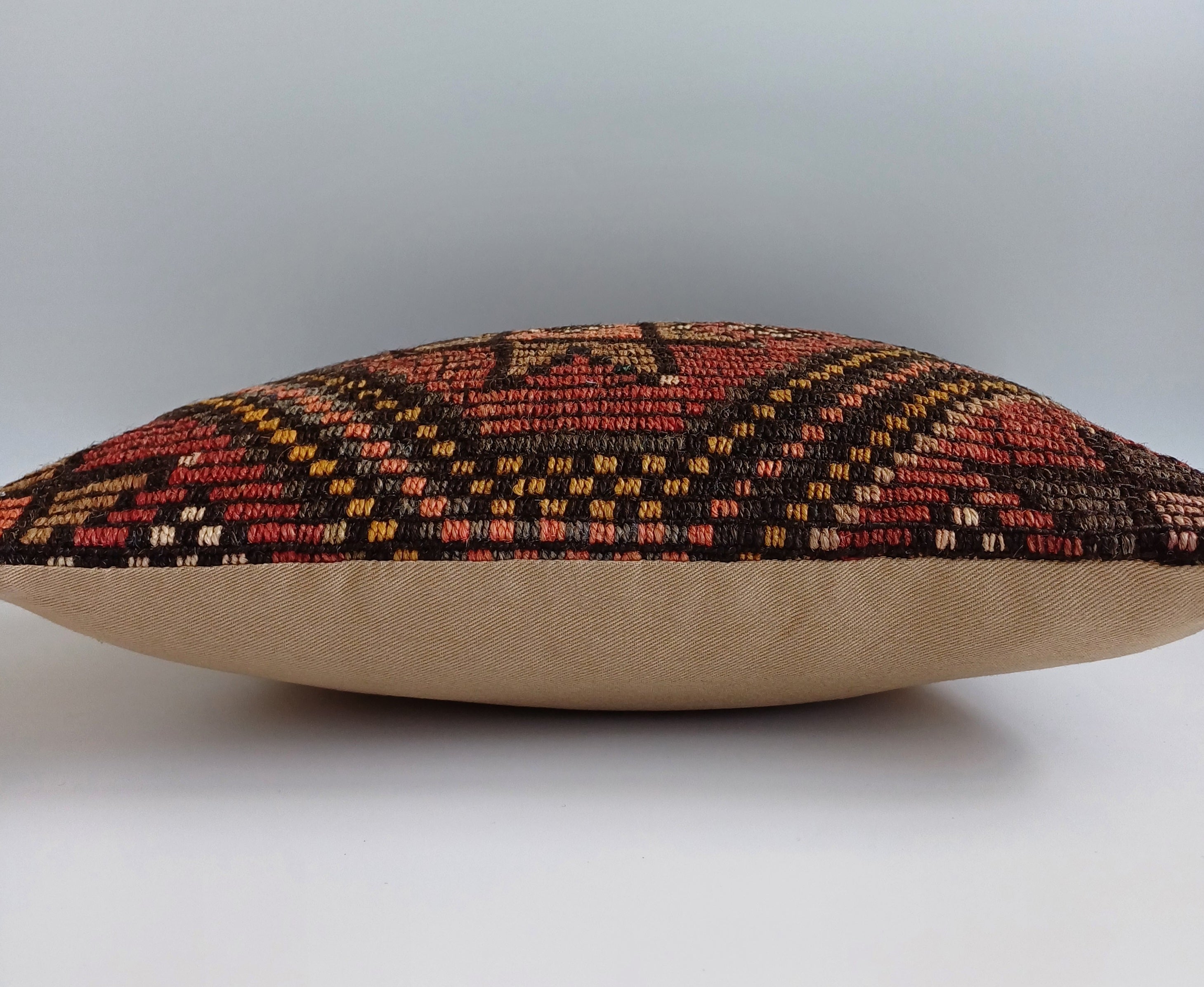 Turkish Cushion Cover 16''x16'' / 40x40 CM