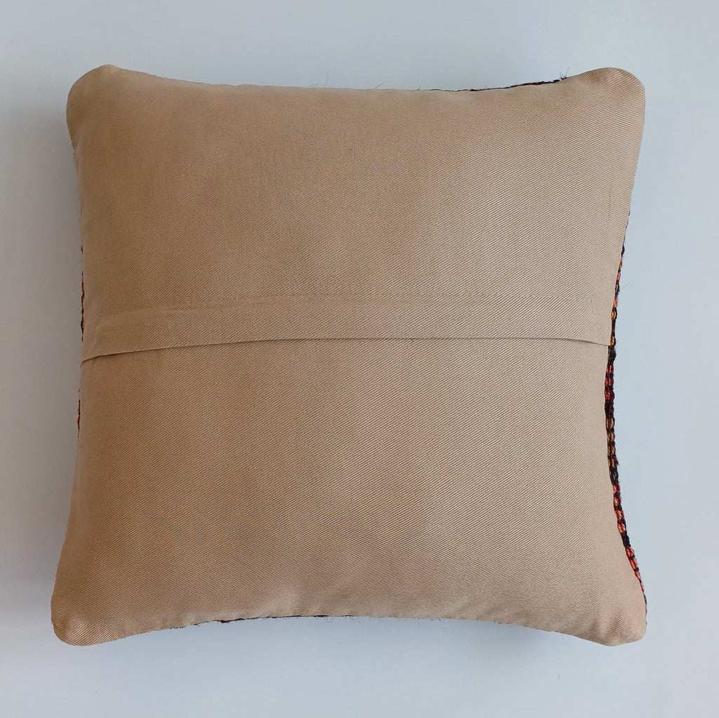 Turkish Cushion Cover 16''x16'' / 40x40 CM