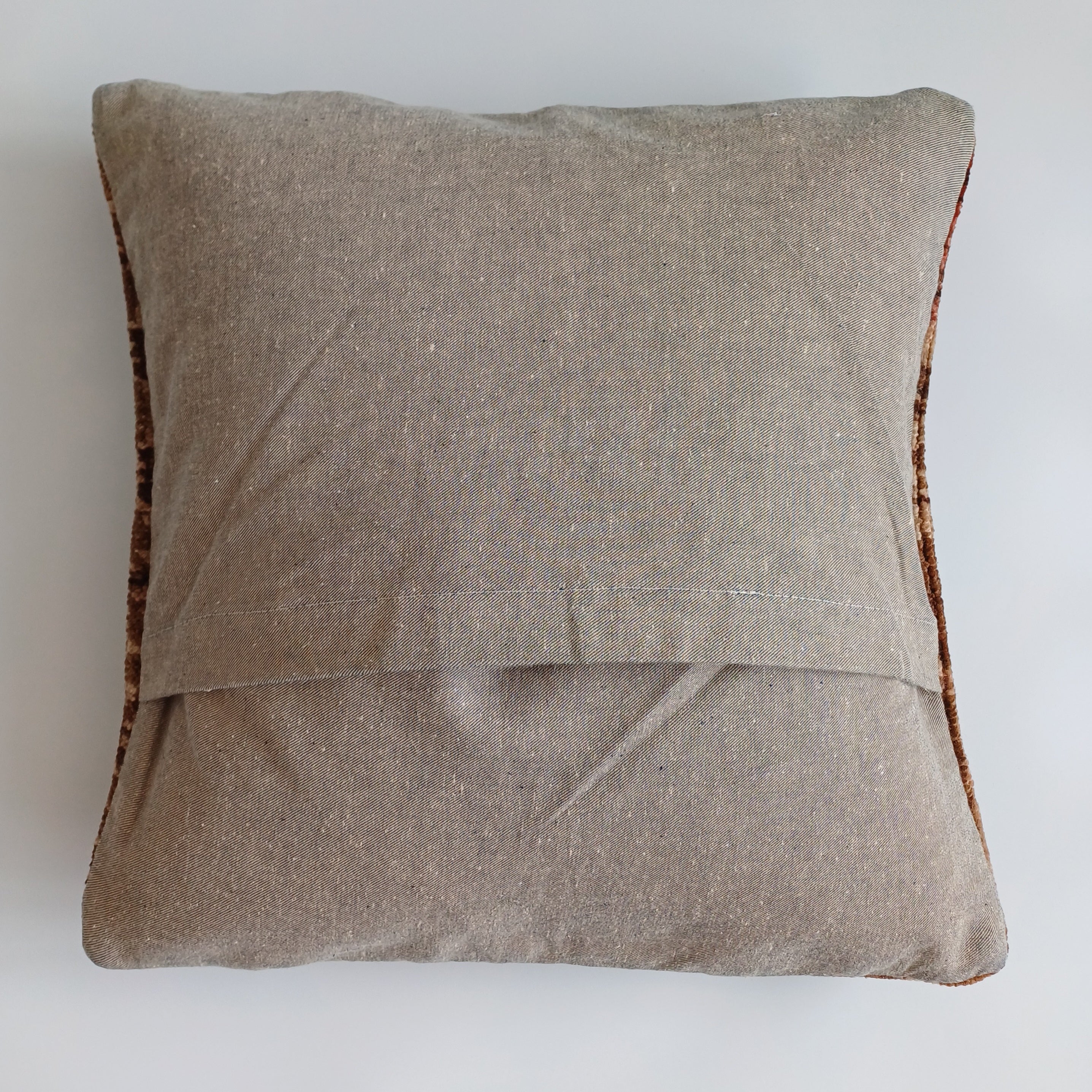 Handmade Multicolour Turkish Cushion Cover 20''x20'' / 50x50 CM