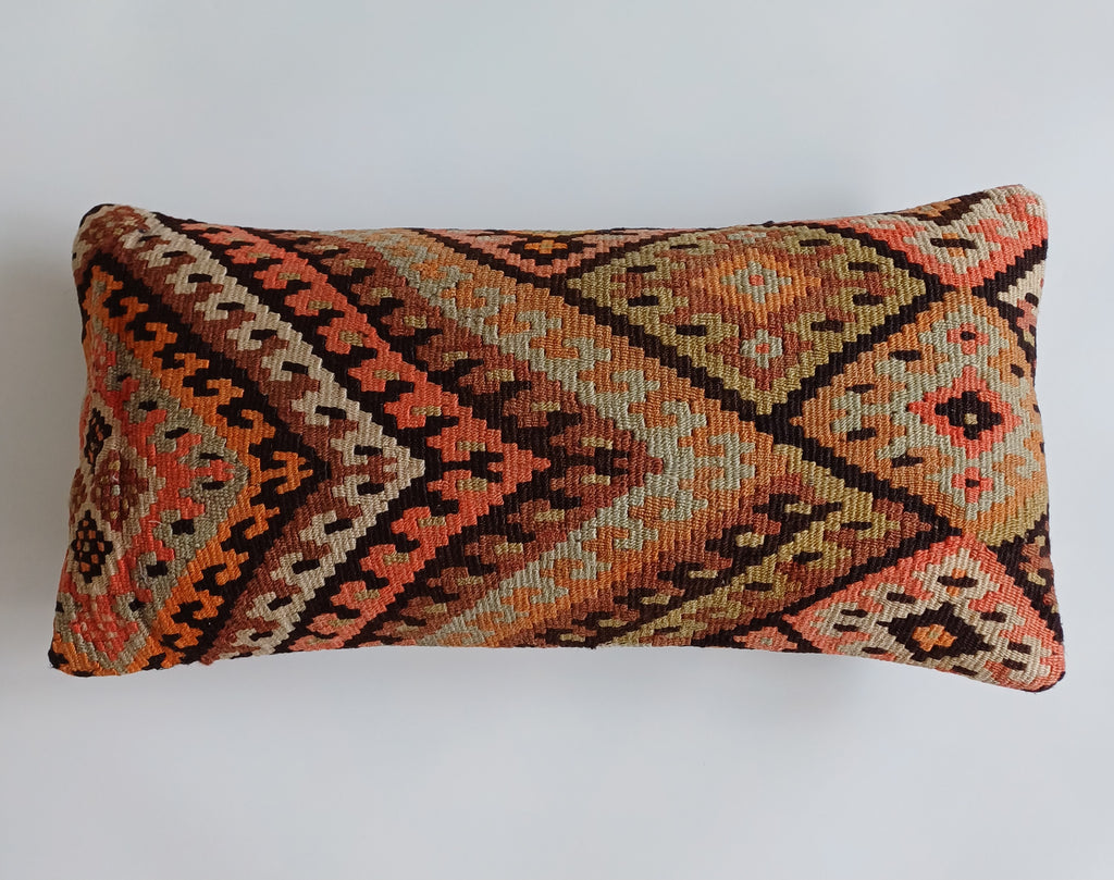 Turkish Cushion Cover 24''x12'' / 60x30 CM